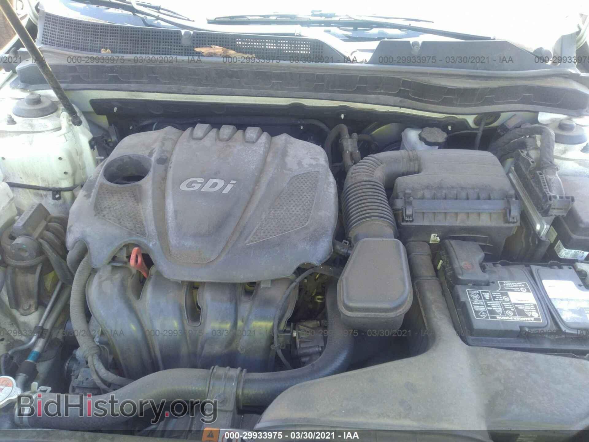 2015 KIA OPTIMA - VIN: KNAGM4A76F5648568 - Photo 10