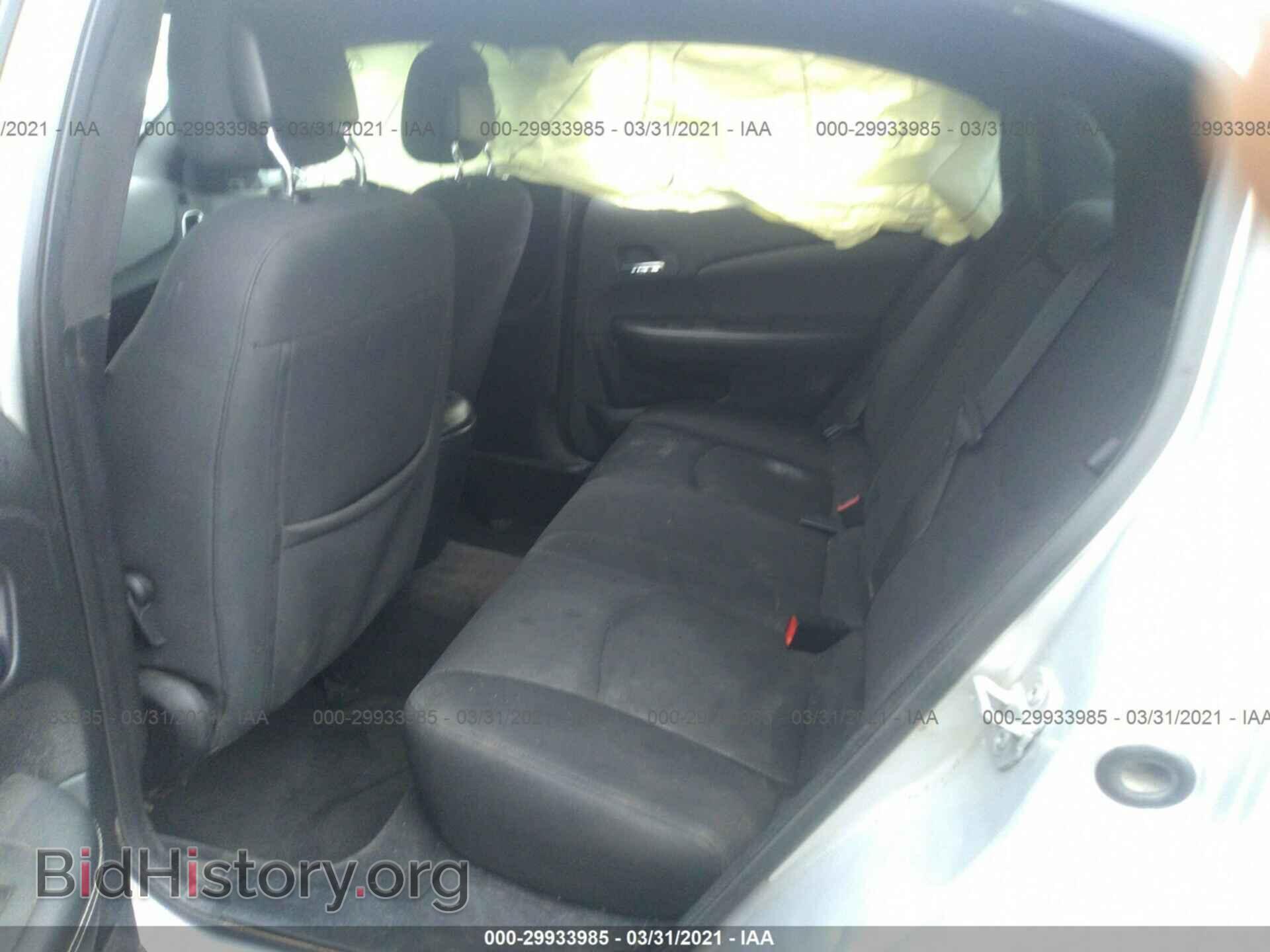 2012 DODGE AVENGER - VIN: 1C3CDZCB4CN221096 - Фото 8