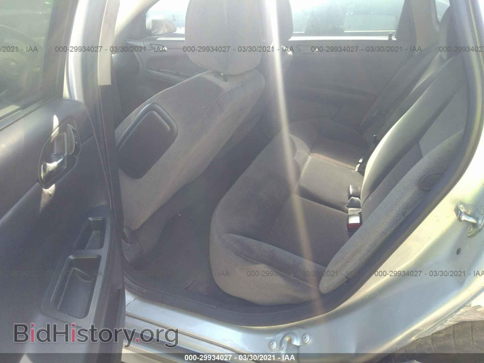 2012 CHEVROLET IMPALA - VIN: 2G1WF5E38C1206810 - Photo 8