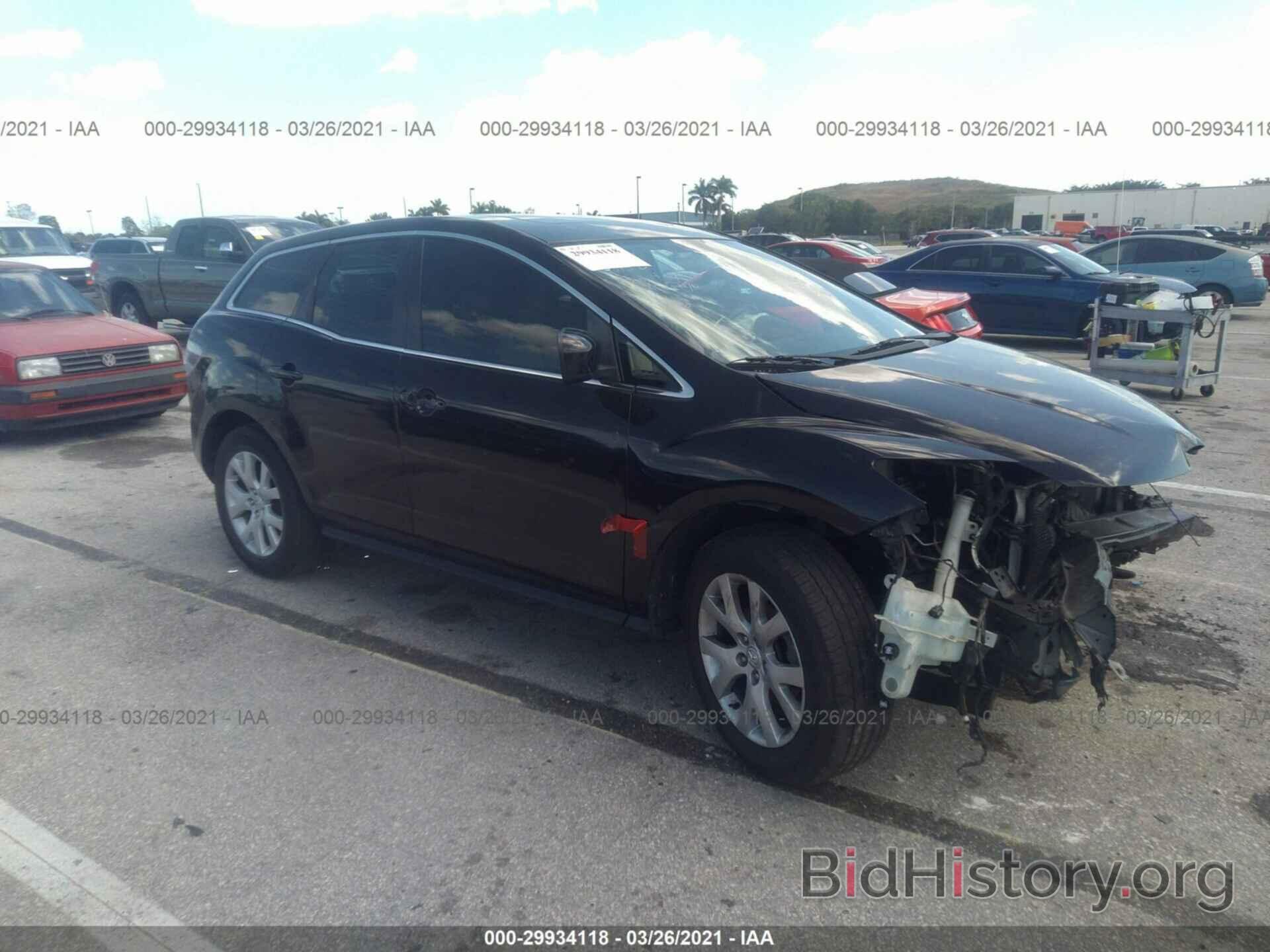 Photo JM3ER293670151043 - MAZDA CX-7 2007