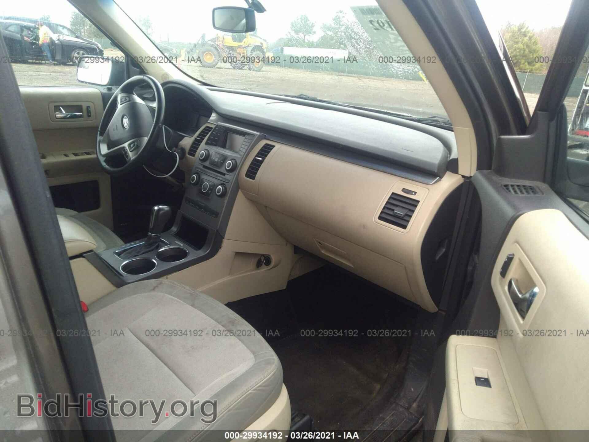 2013 FORD FLEX - VIN: 2FMGK5B82DBD07257 - Photo 5