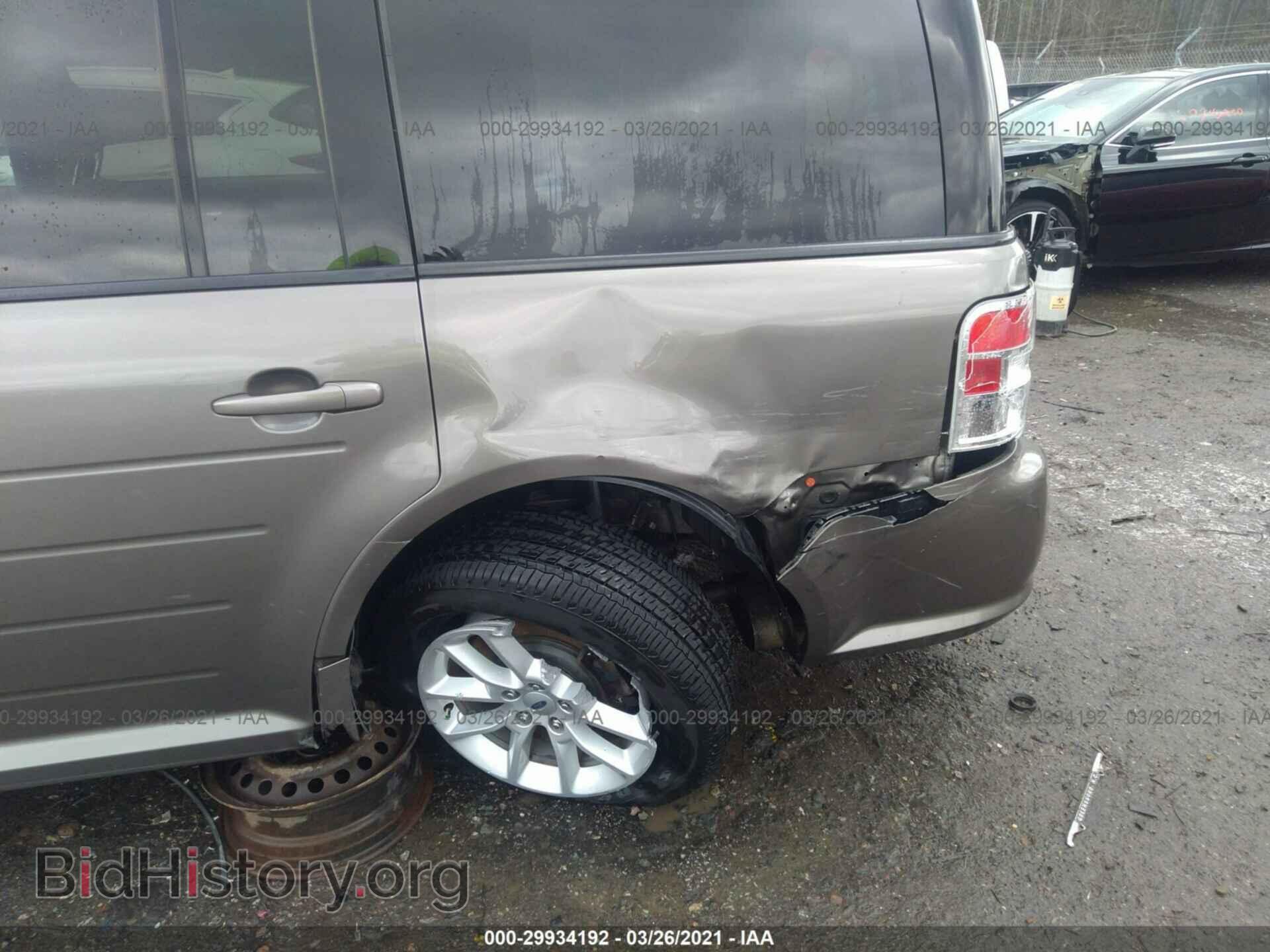 2013 FORD FLEX - VIN: 2FMGK5B82DBD07257 - Photo 6