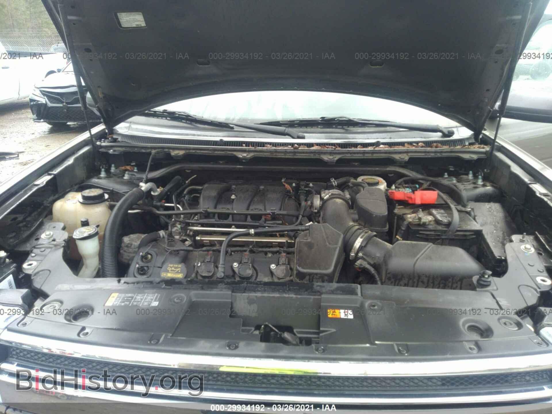 2013 FORD FLEX - VIN: 2FMGK5B82DBD07257 - Photo 10