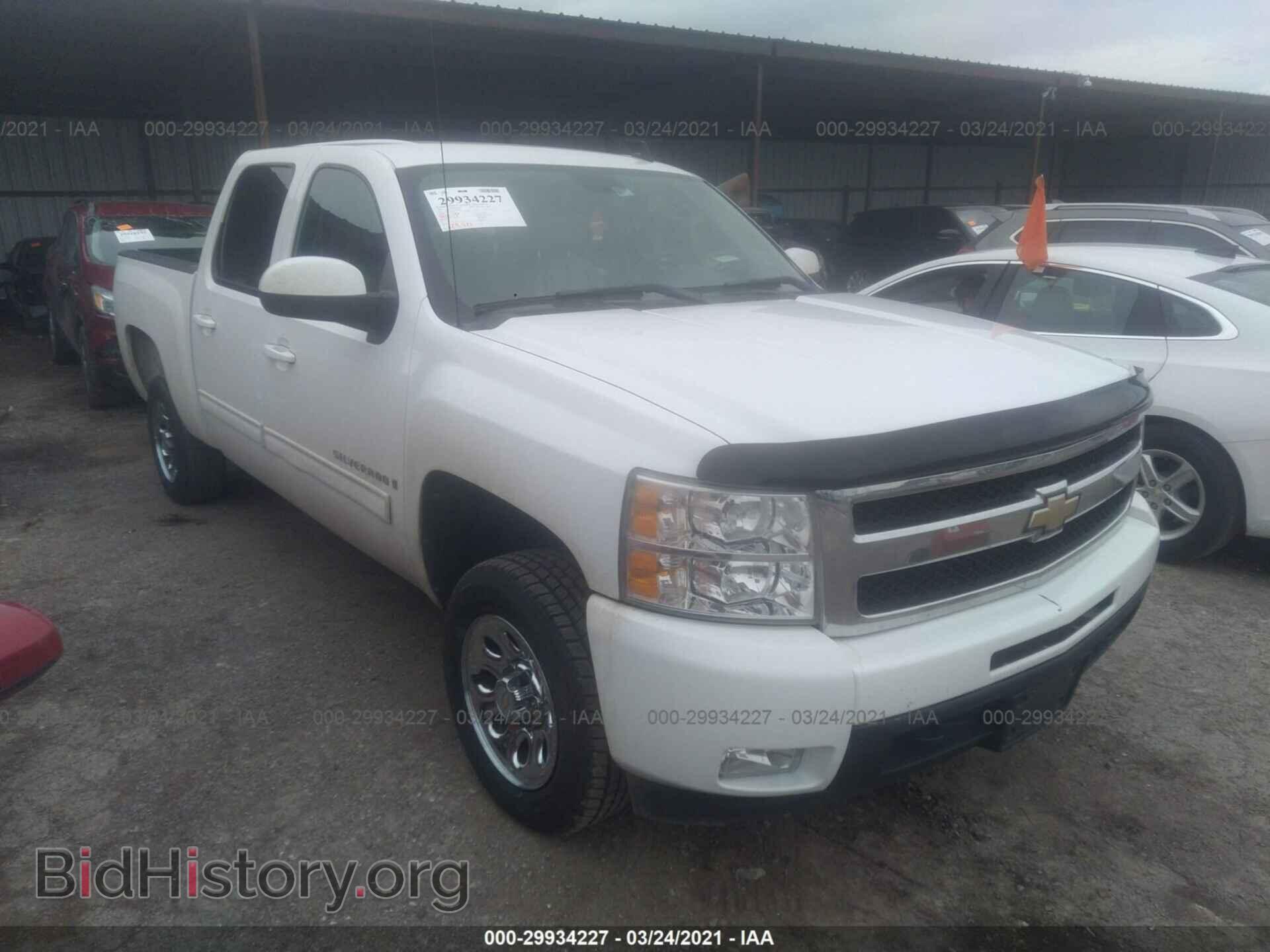 Фотография 2GCEC33J191139848 - CHEVROLET SILVERADO 1500 2009