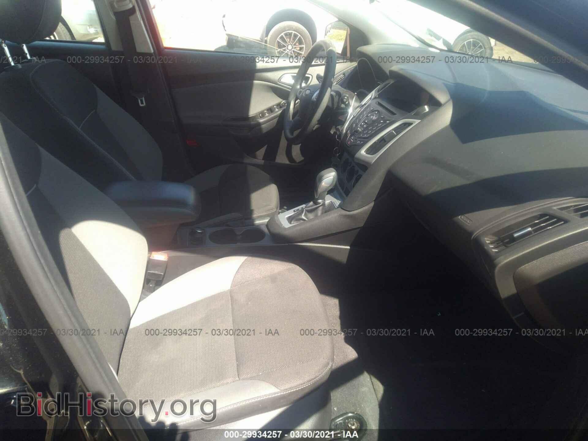 2014 FORD FOCUS - VIN: 1FADP3K25EL448372 - Photo 5