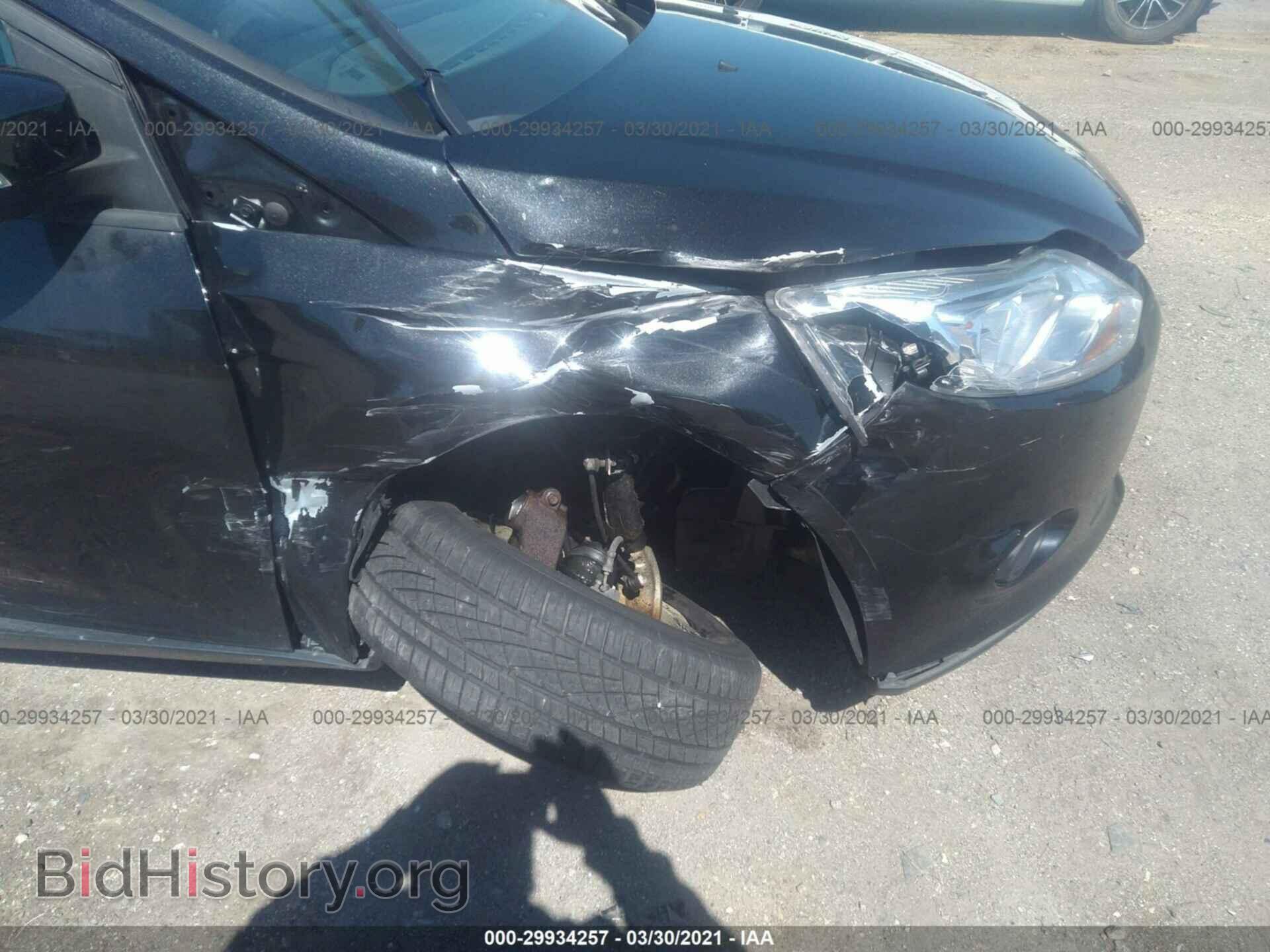 2014 FORD FOCUS - VIN: 1FADP3K25EL448372 - Photo 6