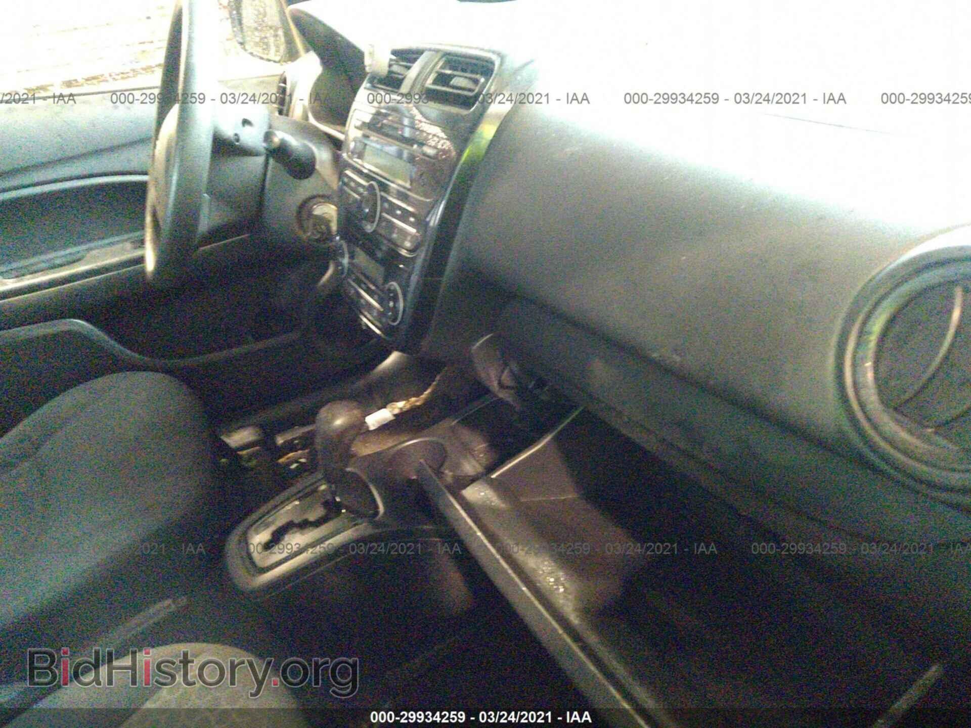 2014 MITSUBISHI MIRAGE - VIN: ML32A3HJ6EH006496 - Фото 5