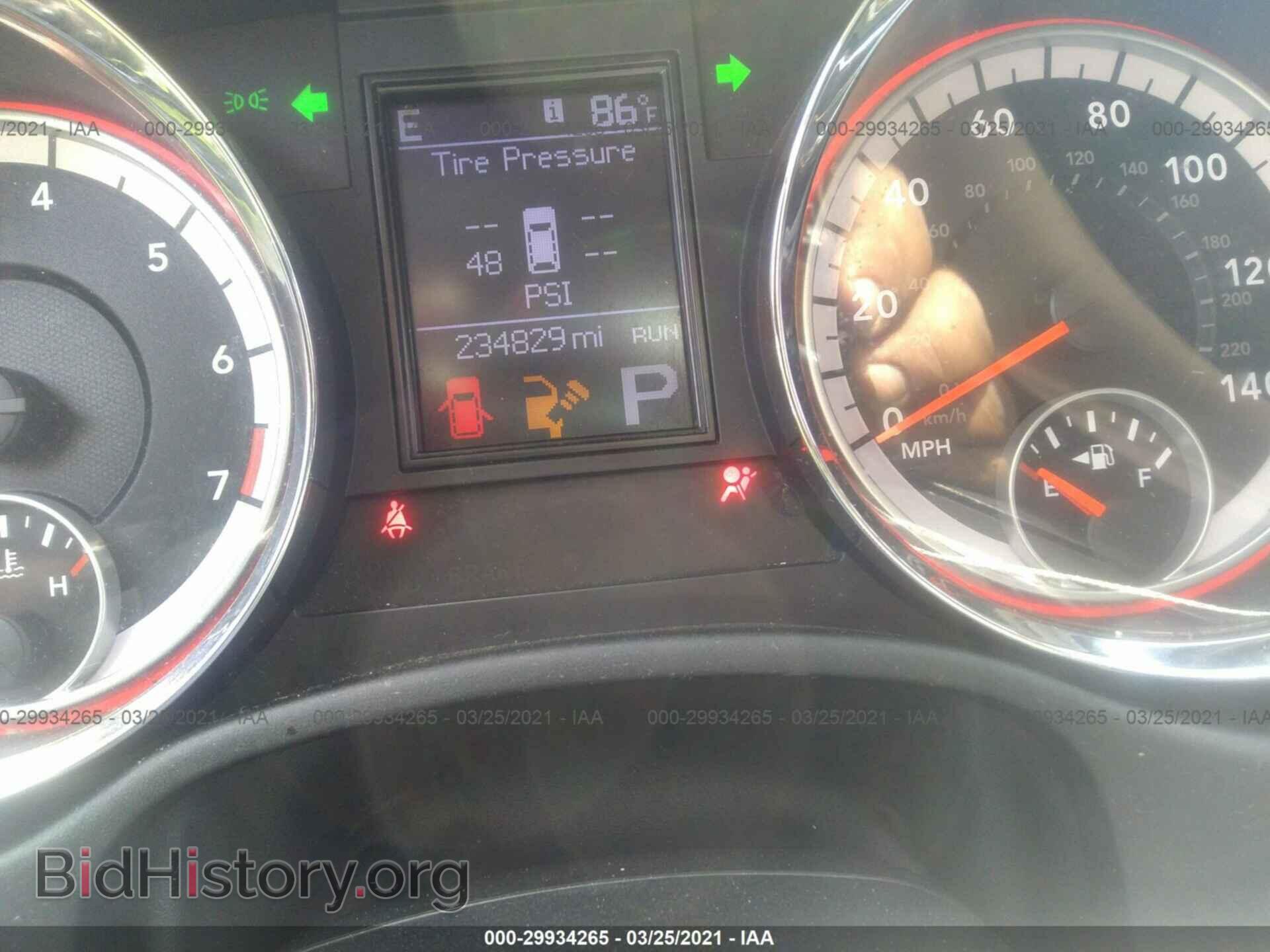2012 DODGE DURANGO - VIN: 1C4RDHDGXCC285830 - Фото 7