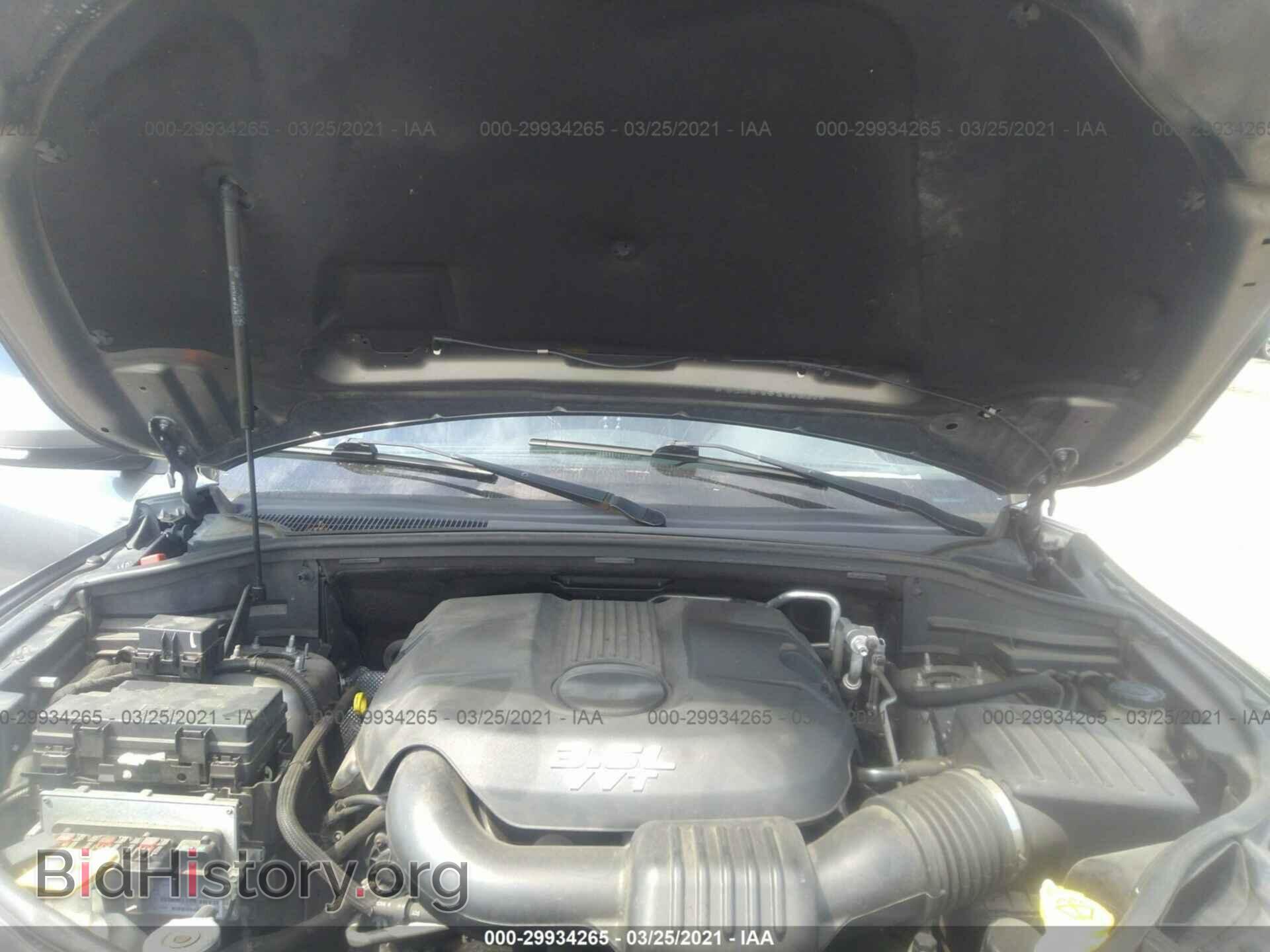 2012 DODGE DURANGO - VIN: 1C4RDHDGXCC285830 - Фото 10