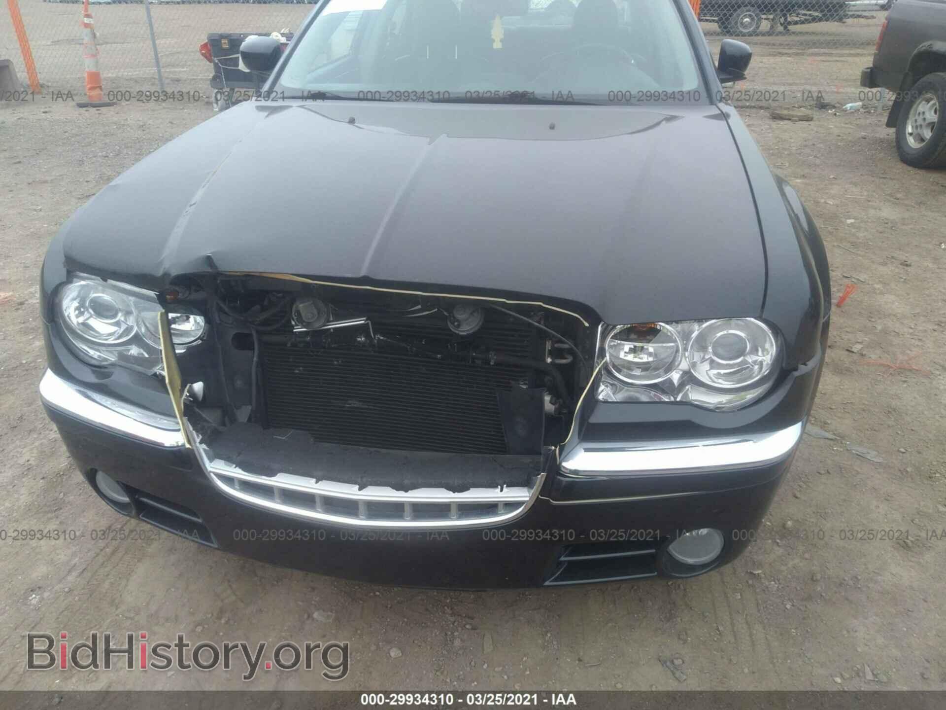 2007 CHRYSLER 300 - VIN: 2C3KA63H67H786844 - Фото 6