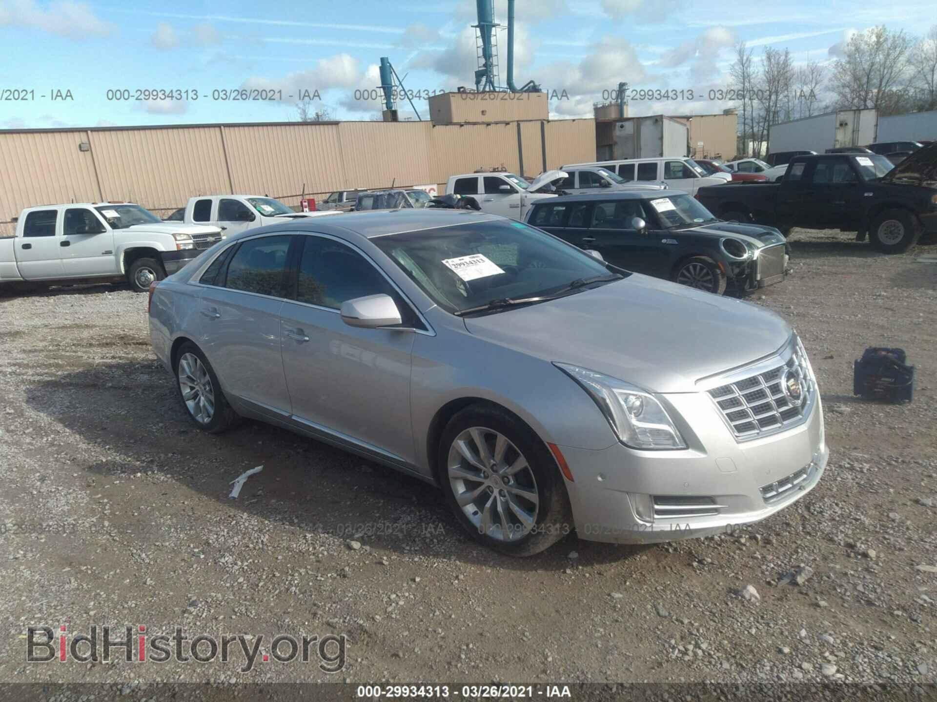 Photo 2G61M5S34F9230882 - CADILLAC XTS 2015