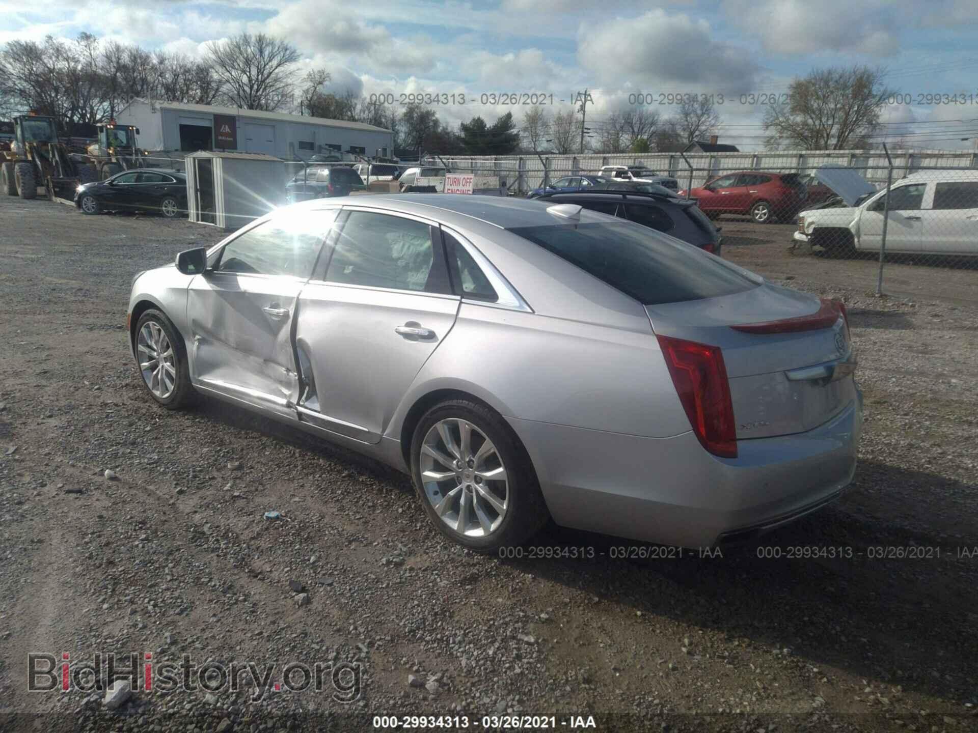 2015 CADILLAC XTS - VIN: 2G61M5S34F9230882 - Фото 3