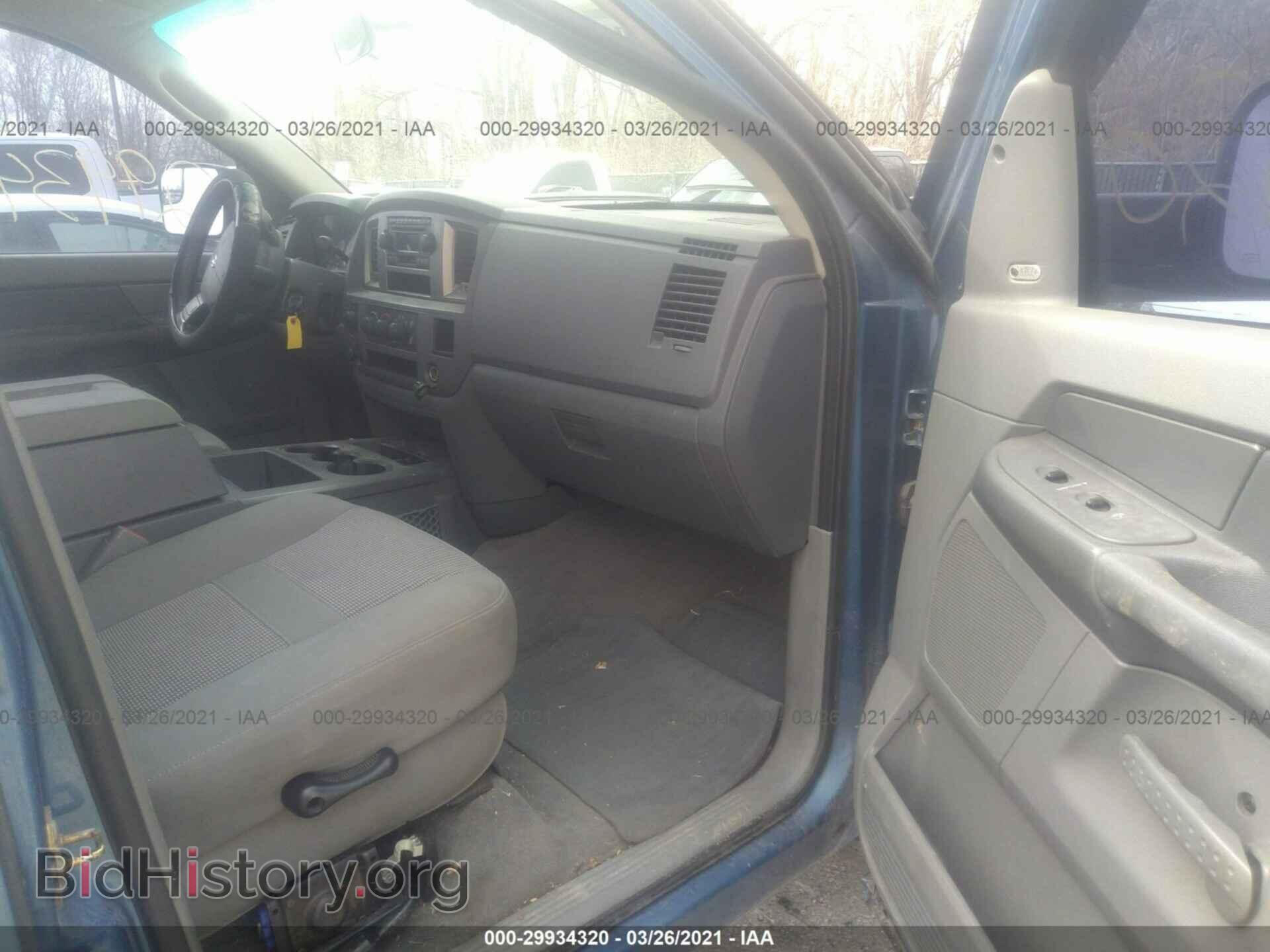 2006 DODGE RAM 2500 - VIN: 1D7KS28C96J218492 - Photo 5