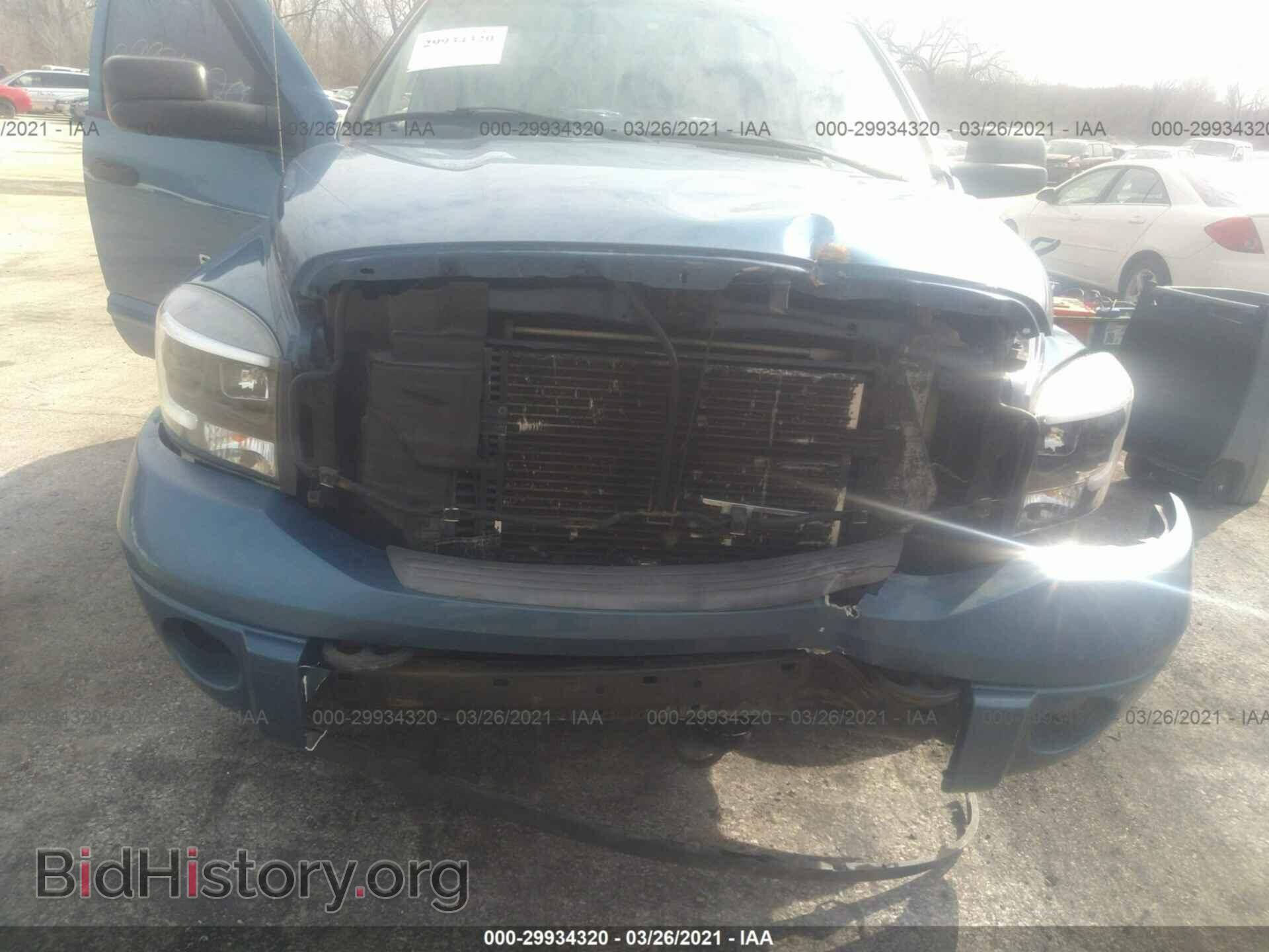 2006 DODGE RAM 2500 - VIN: 1D7KS28C96J218492 - Photo 6