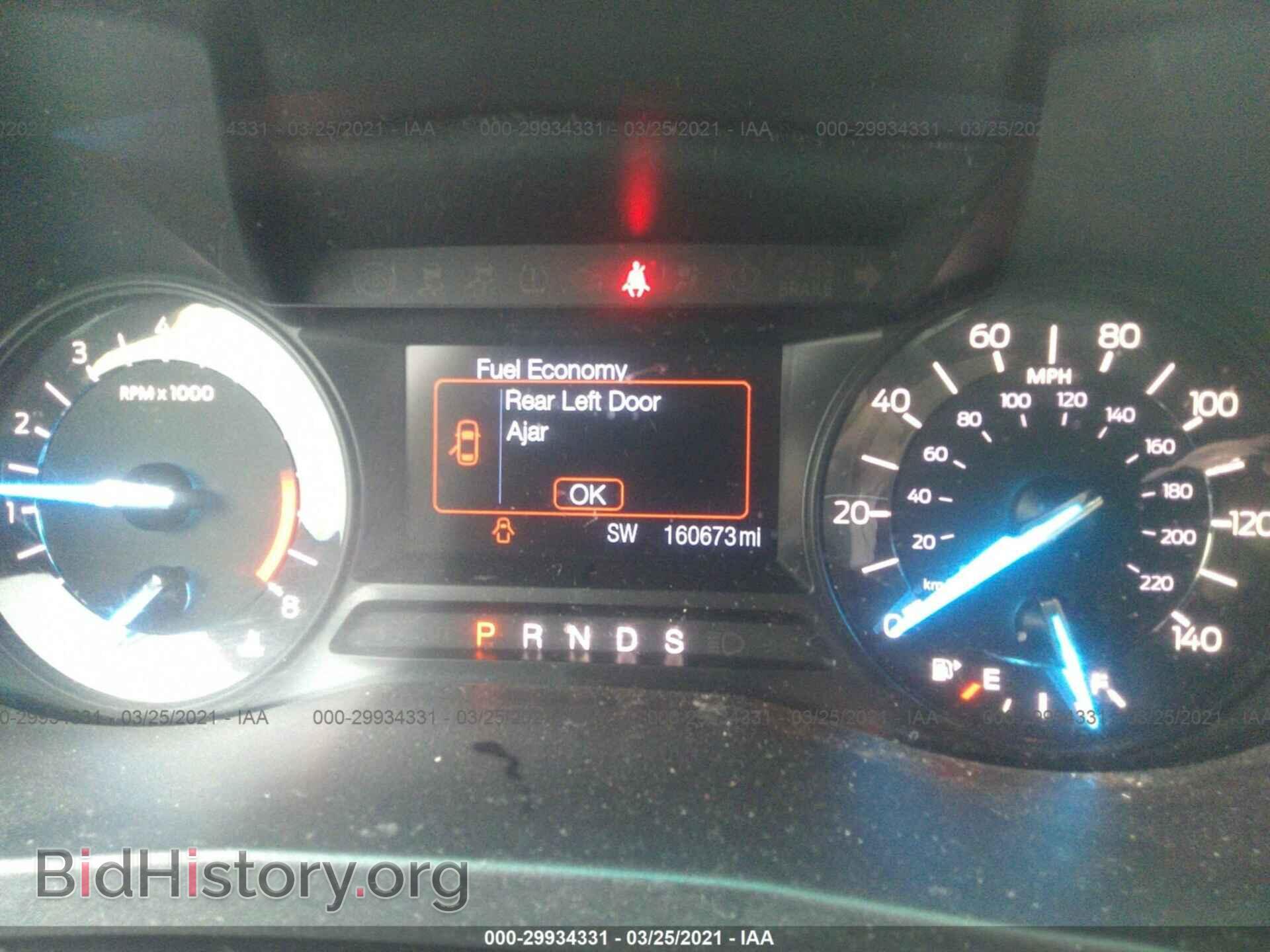 2016 FORD EXPLORER - VIN: 1FM5K8B81GGB57874 - Фото 7