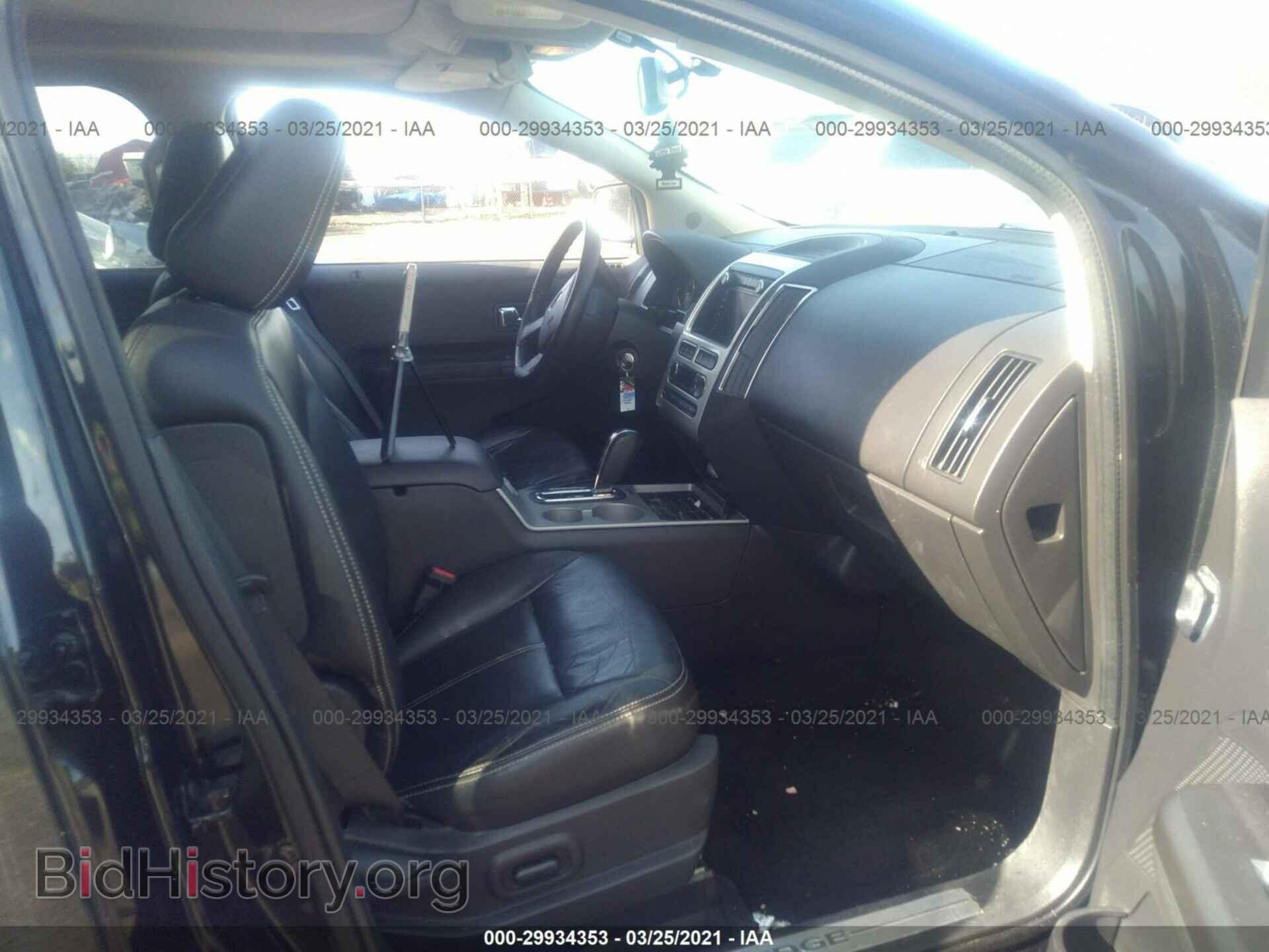 2010 FORD EDGE - VIN: 2FMDK4KC5ABB55519 - Фото 5