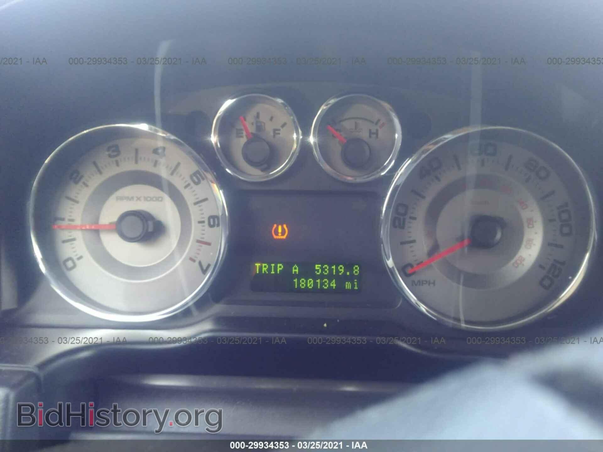 2010 FORD EDGE - VIN: 2FMDK4KC5ABB55519 - Фото 7