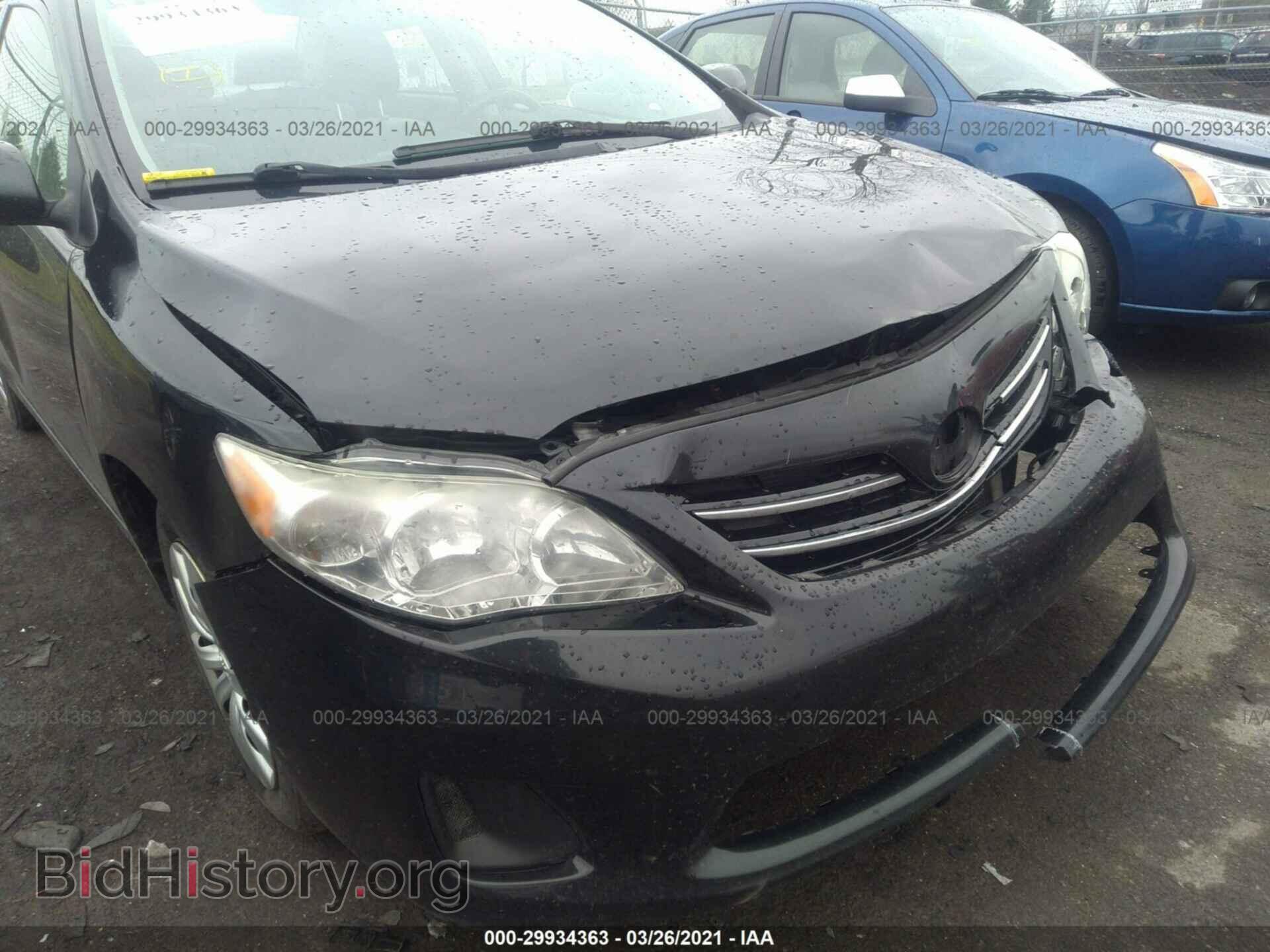 2013 TOYOTA COROLLA - VIN: 2T1BU4EE8DC976838 - Photo 6