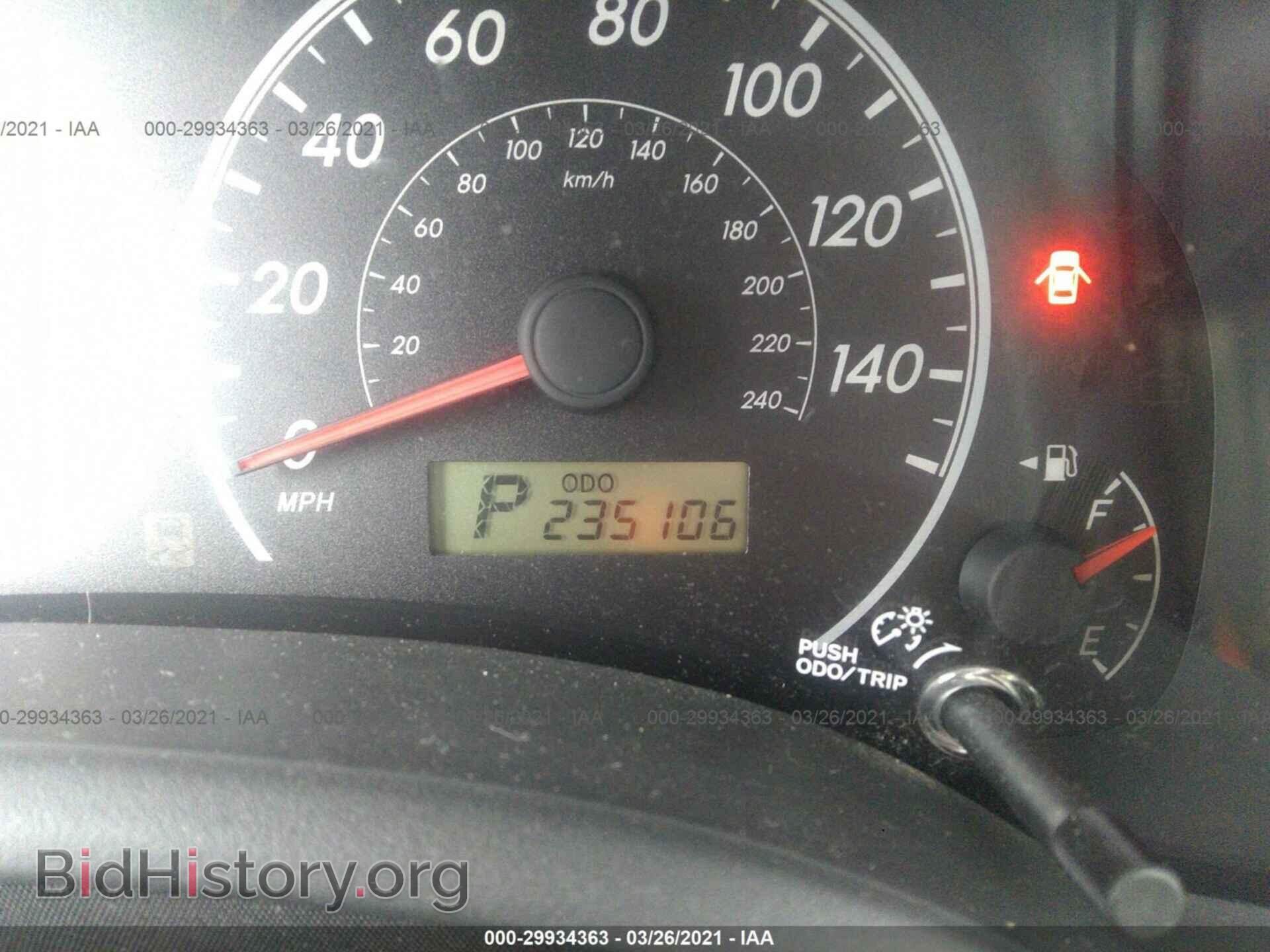 2013 TOYOTA COROLLA - VIN: 2T1BU4EE8DC976838 - Photo 7
