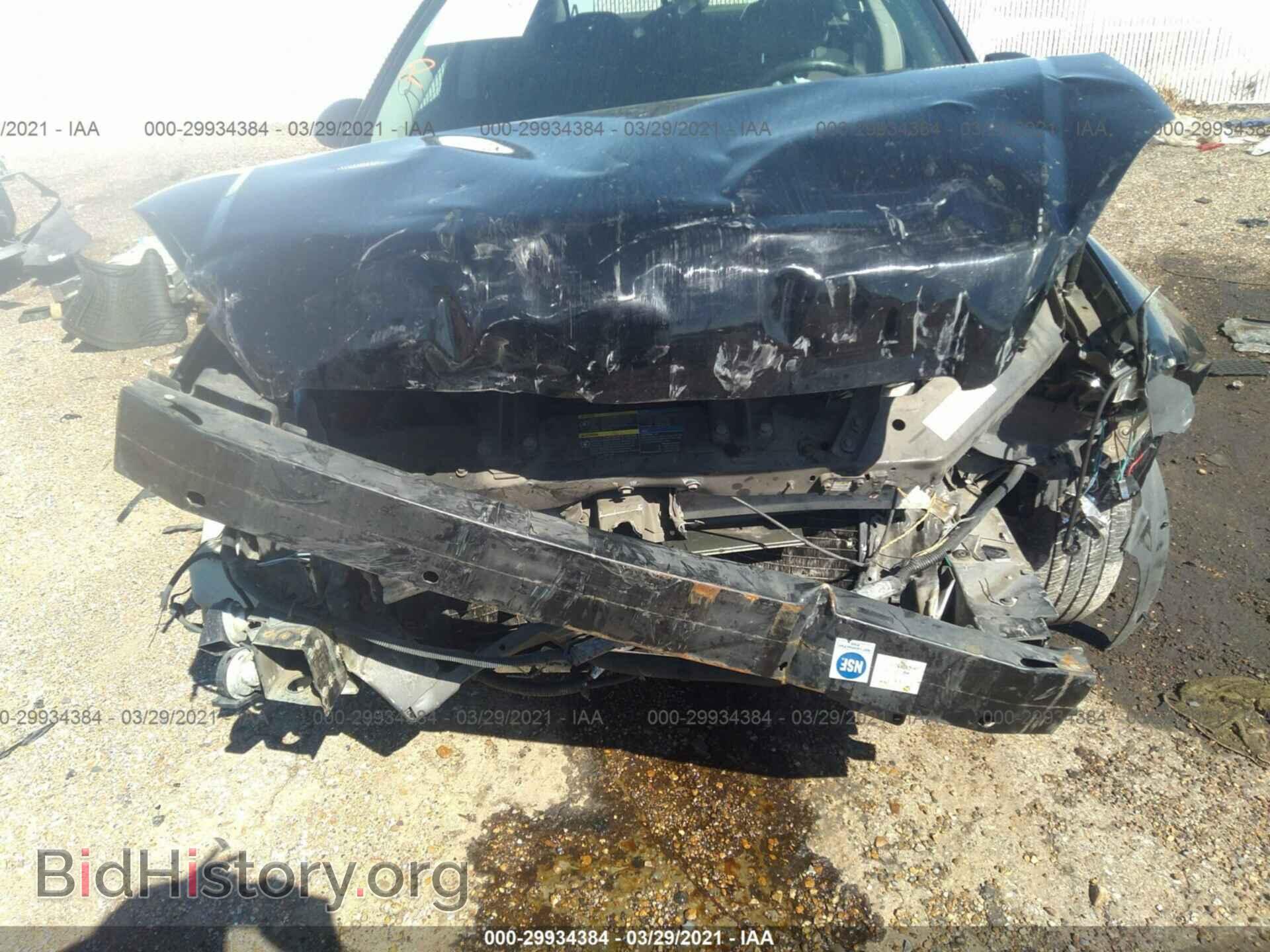 2008 CHEVROLET IMPALA - VIN: 2G1WB58N489213528 - Фото 6
