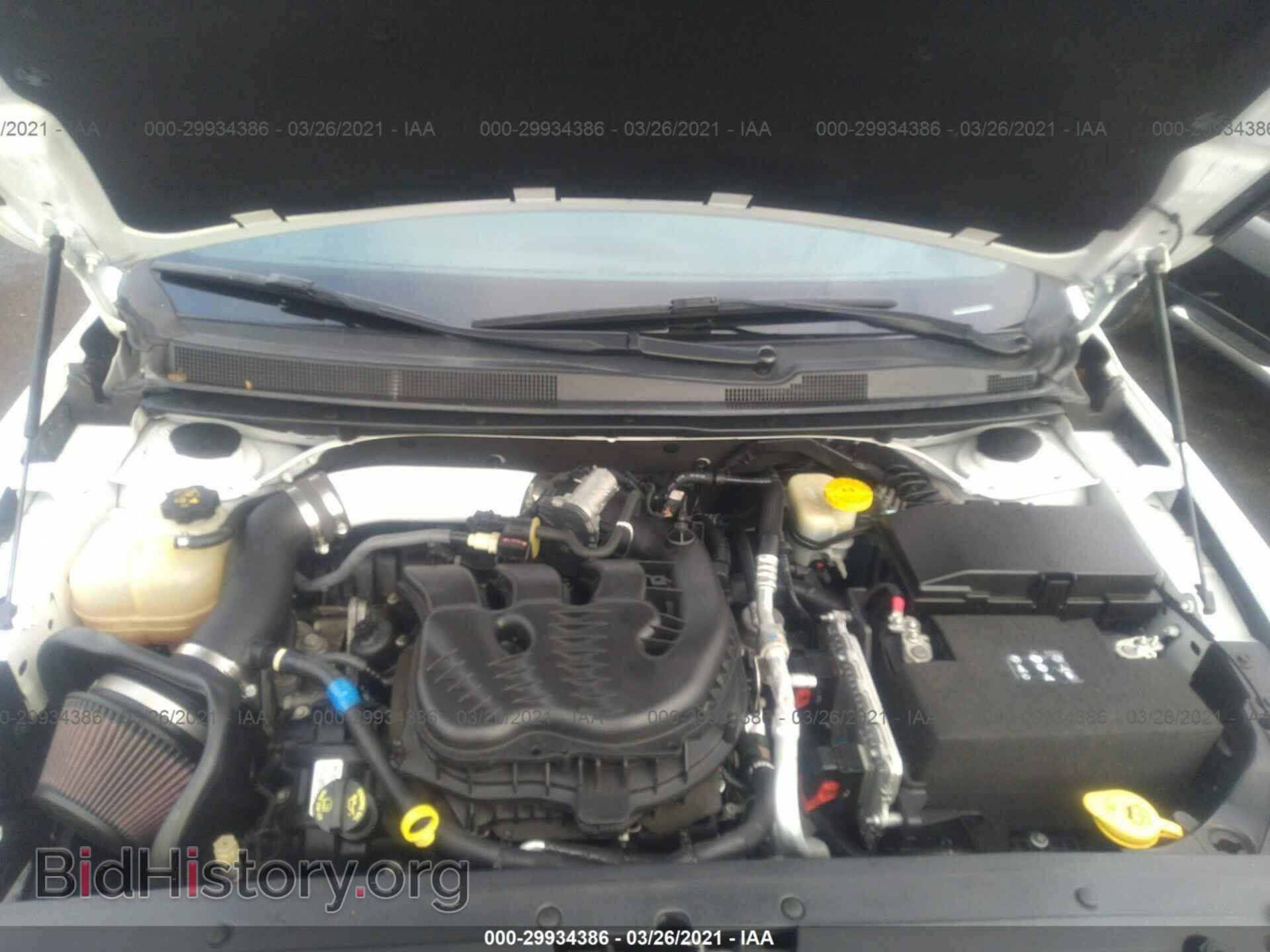 2015 CHRYSLER 200 - VIN: 1C3CCCEG3FN700638 - Фото 10