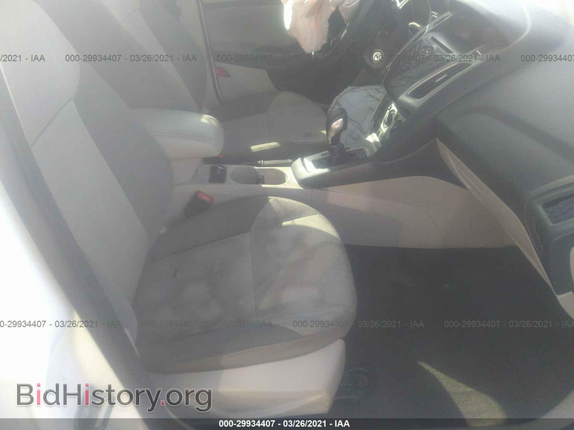 2014 FORD FOCUS - VIN: 1FADP3F26EL262074 - Фото 5