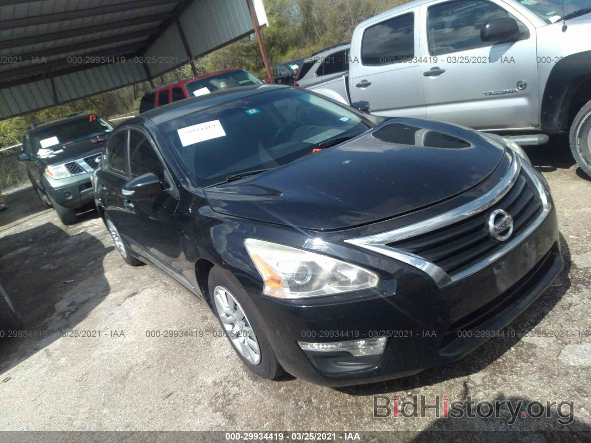 Photo 1N4AL3AP9EN389990 - NISSAN ALTIMA 2014