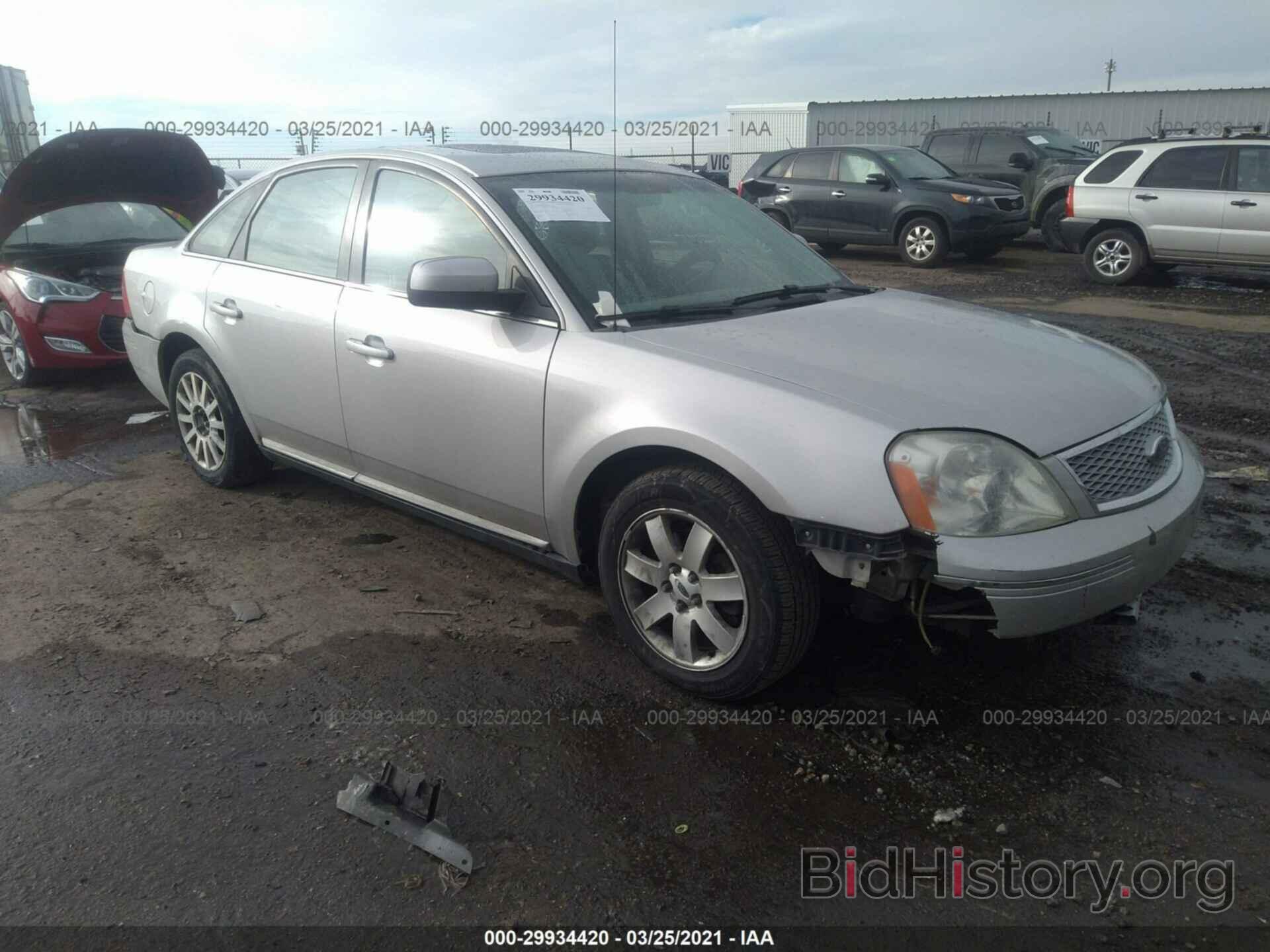 Photo 1FAHP24187G147994 - FORD FIVE HUNDRED 2007
