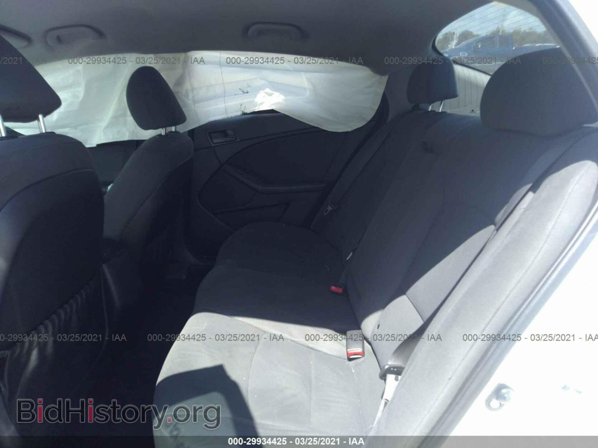 2015 KIA OPTIMA - VIN: KNAGM4A76F5574780 - Photo 7