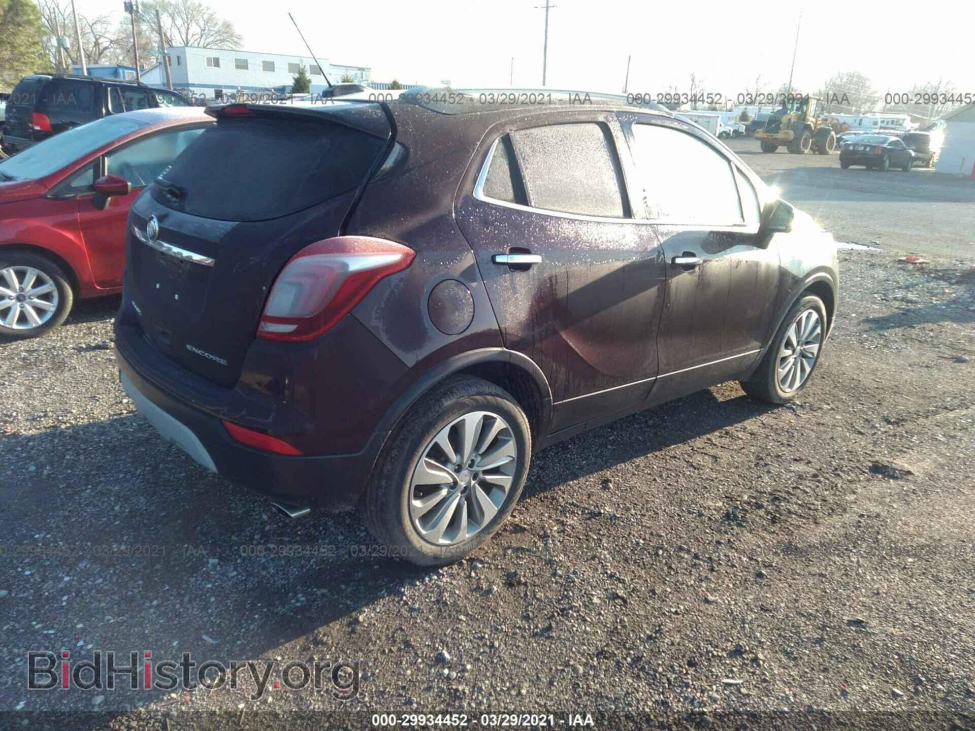 2017 BUICK ENCORE - VIN: KL4CJASB1HB102142 - Photo 4