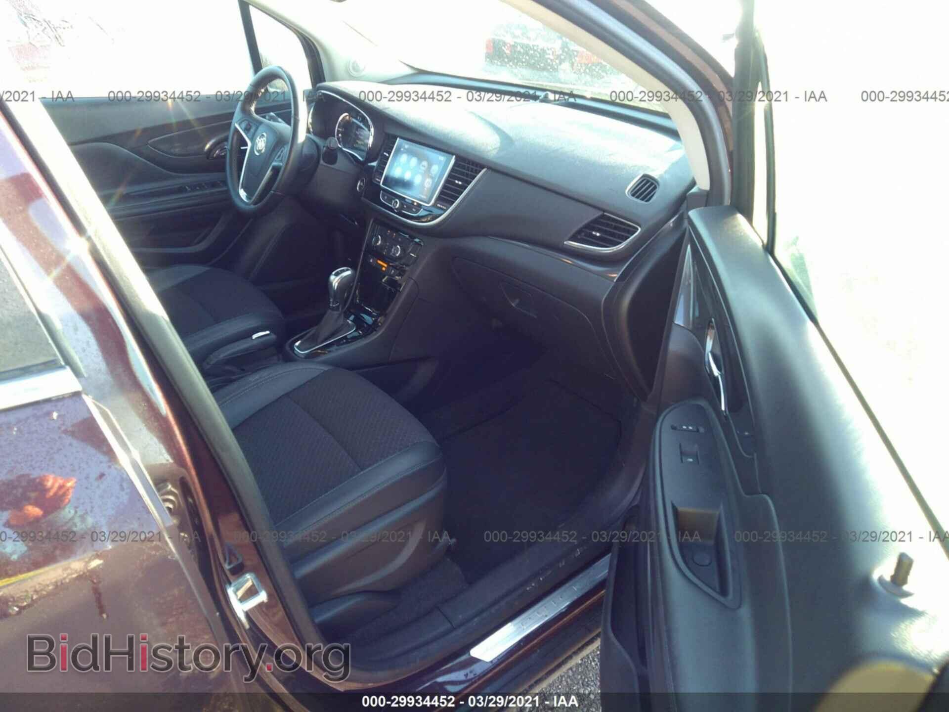 2017 BUICK ENCORE - VIN: KL4CJASB1HB102142 - Photo 5
