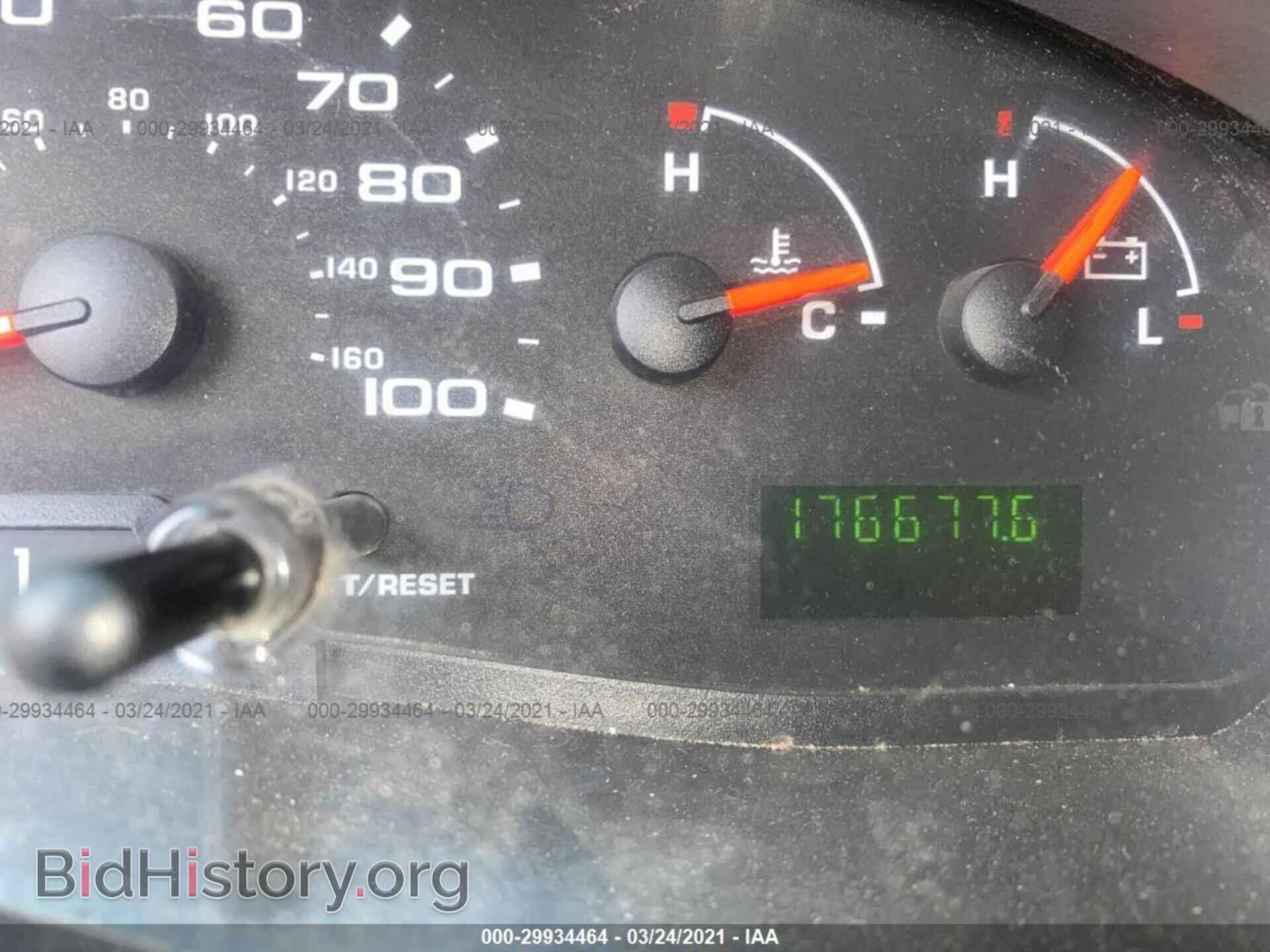 2006 FORD ECONOLINE CARGO VAN - VIN: 1FTNE24W86HA59583 - Фото 7