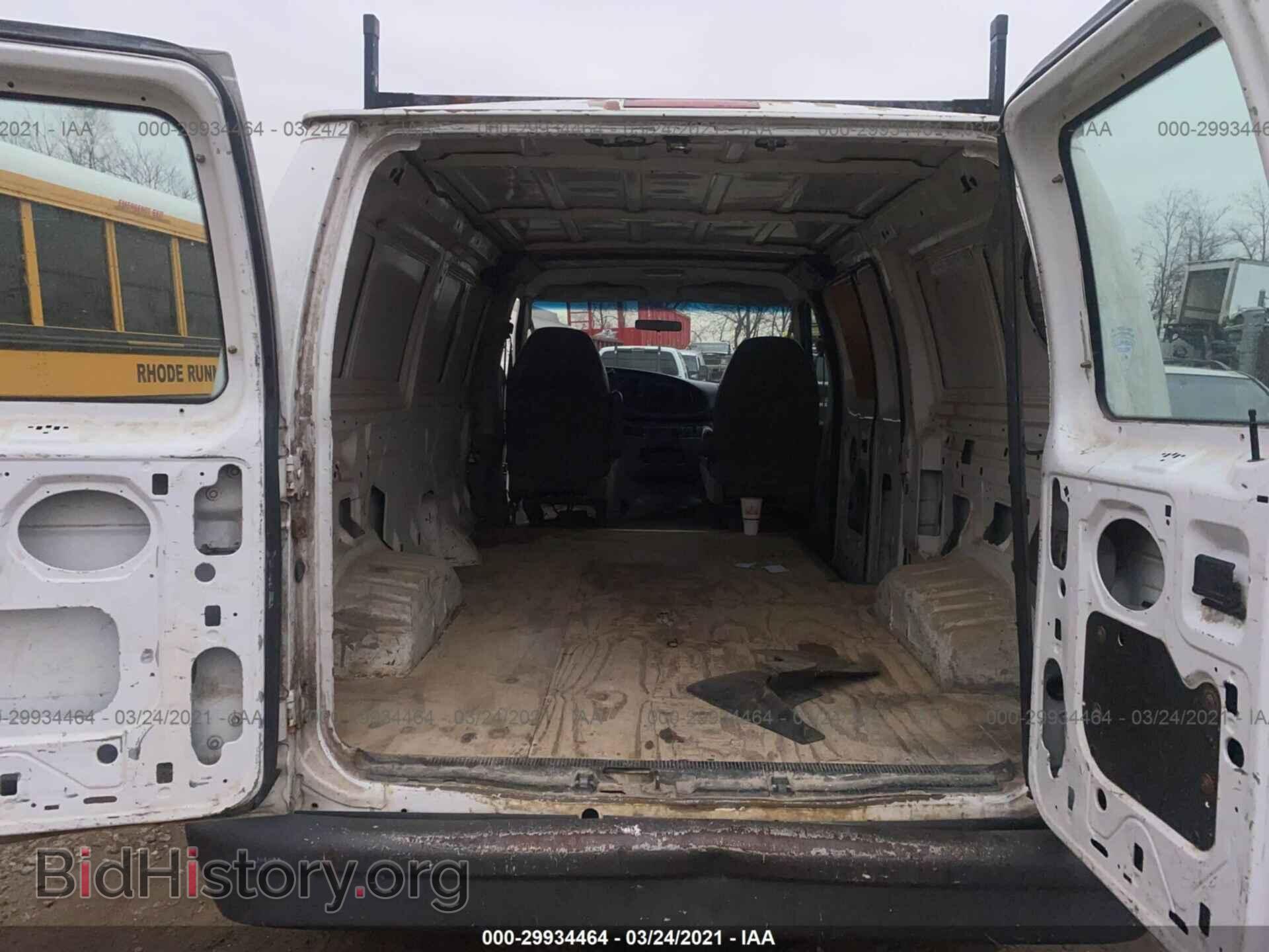 2006 FORD ECONOLINE CARGO VAN - VIN: 1FTNE24W86HA59583 - Фото 8