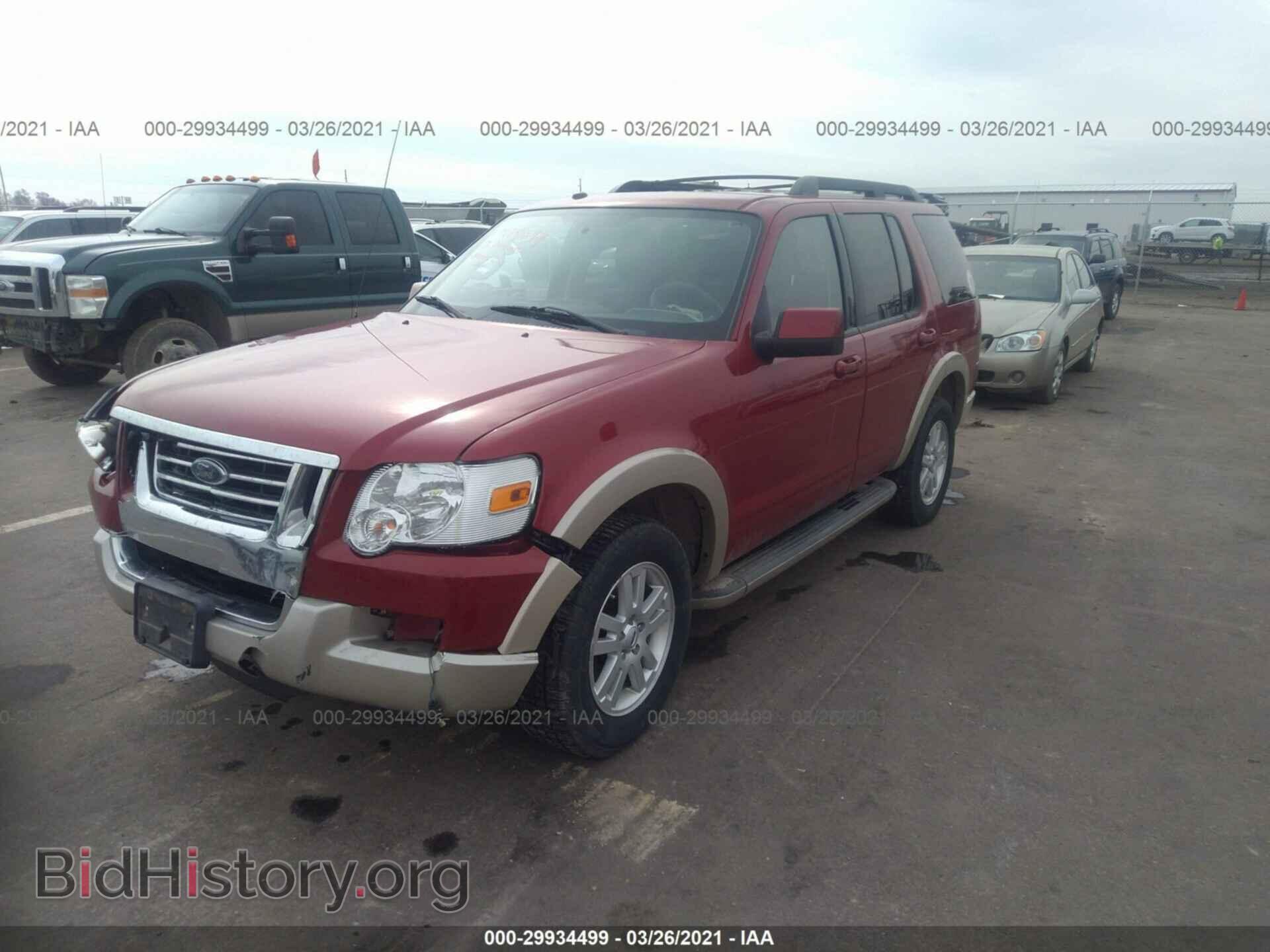 2010 FORD EXPLORER - VIN: 1FMEU7EE4AUA99239 - Photo 2