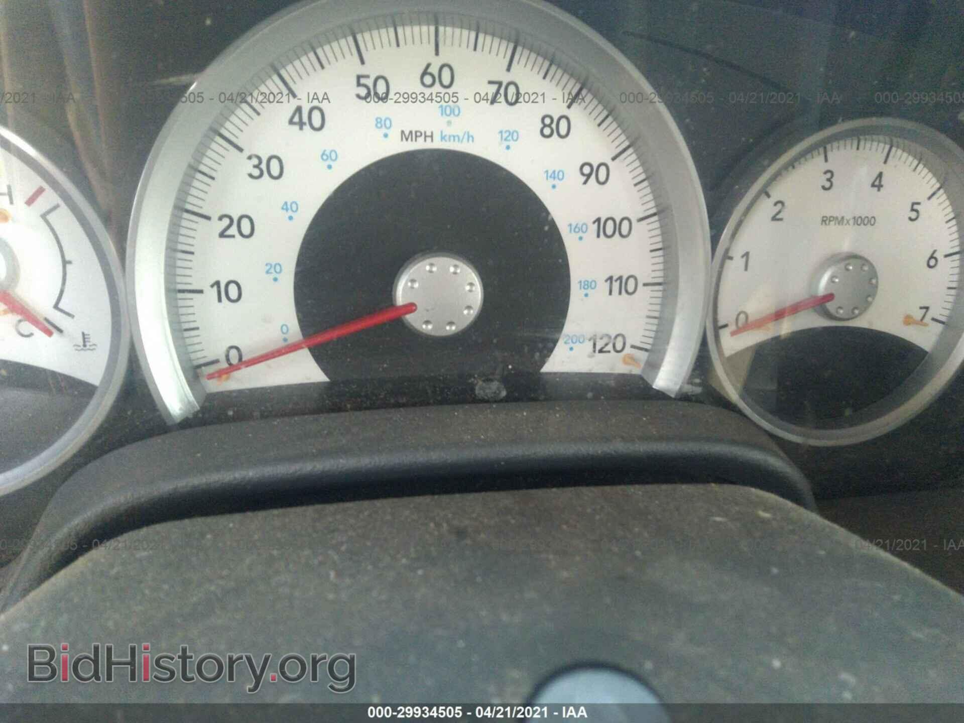 2006 DODGE DURANGO - VIN: 1D4HD48N96F160644 - Фото 7