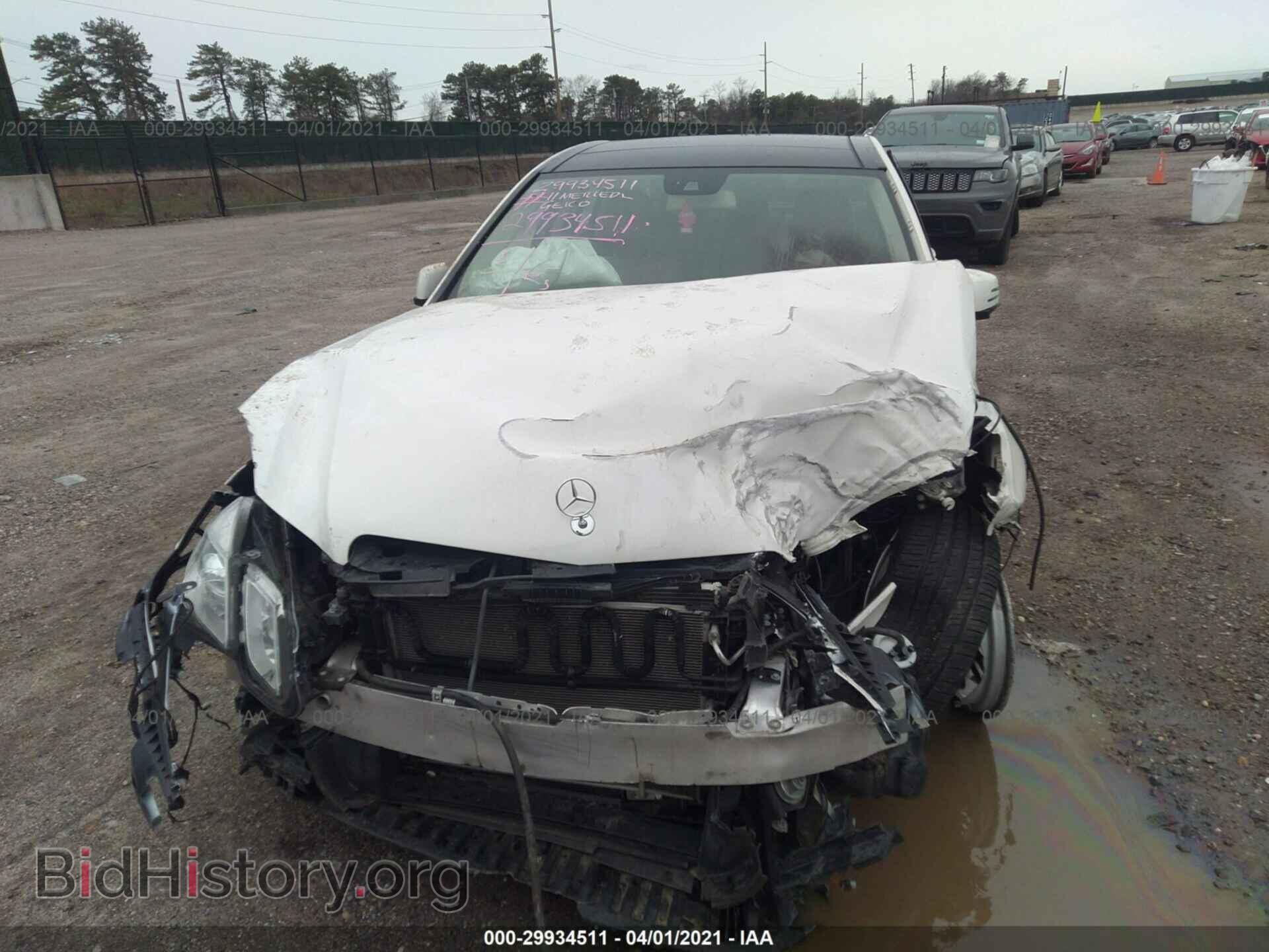 2011 MERCEDES-BENZ E-CLASS - VIN: WDDHF8HB2BA292548 - Фото 6