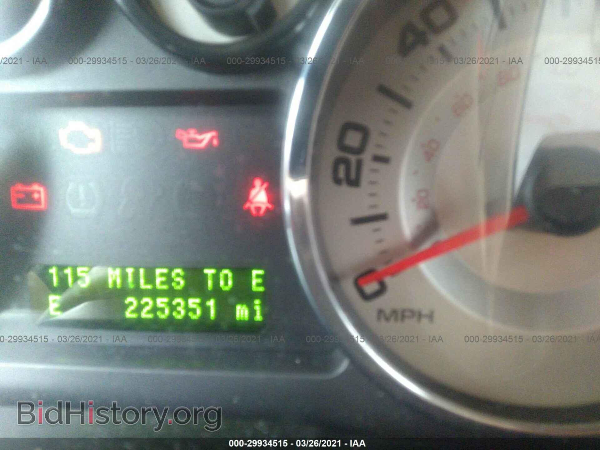 2007 FORD EDGE - VIN: 2FMDK49C47BA22152 - Photo 7