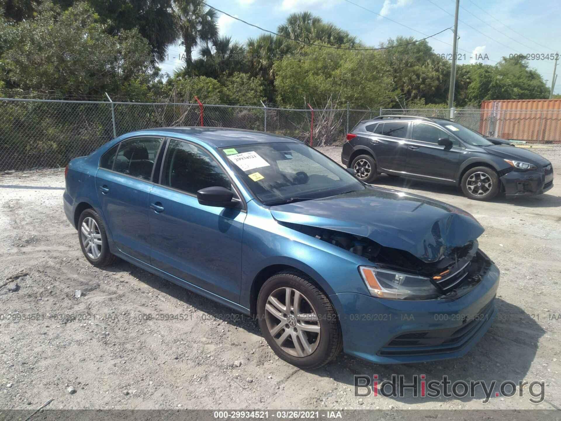 Photo 3VW2K7AJ5FM211149 - VOLKSWAGEN JETTA SEDAN 2015