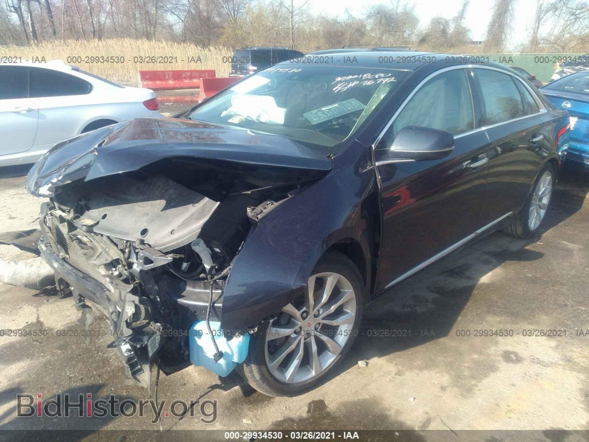 2015 CADILLAC XTS - VIN: 2G61M5S32F9164185 - Фото 2