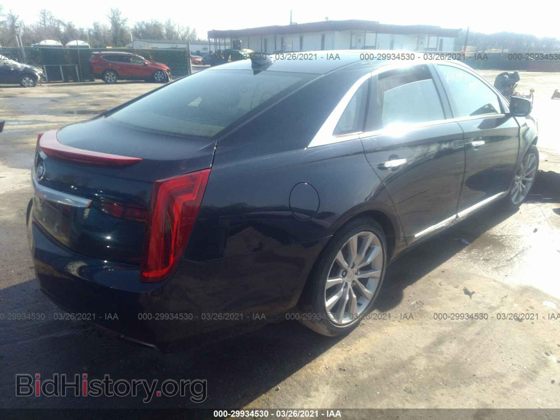 2015 CADILLAC XTS - VIN: 2G61M5S32F9164185 - Фото 4