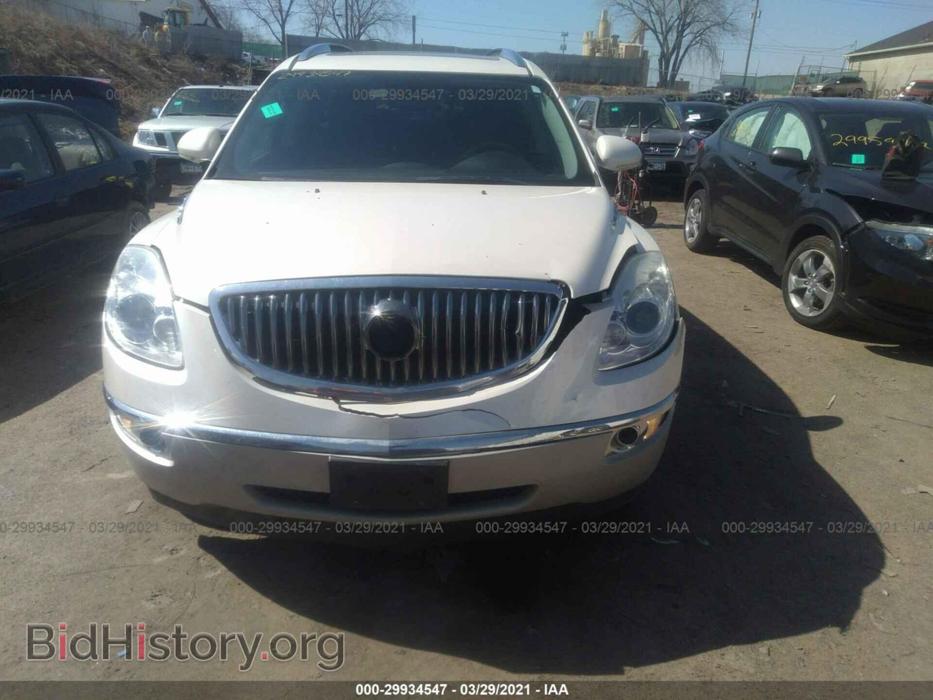 2011 BUICK ENCLAVE - VIN: 5GAKVCED2BJ269994 - Фото 6