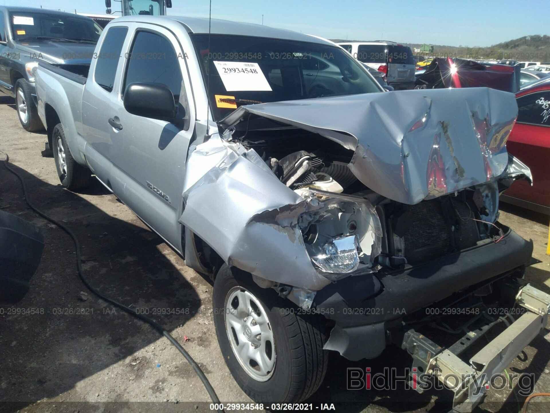 Photo 5TFTX4CN5BX010007 - TOYOTA TACOMA 2011