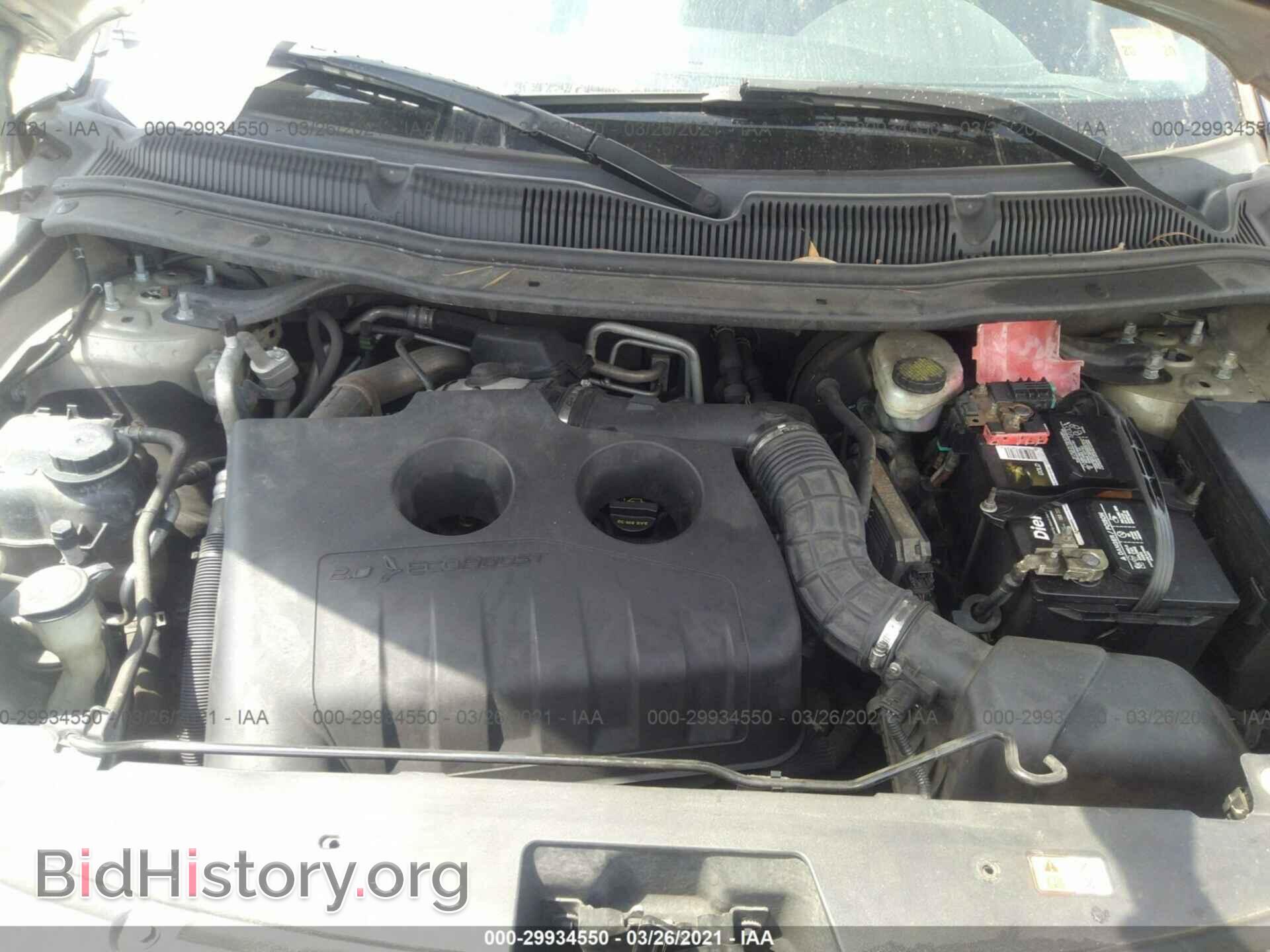 2012 FORD EXPLORER - VIN: 1FMHK7F99CGA15096 - Фото 10