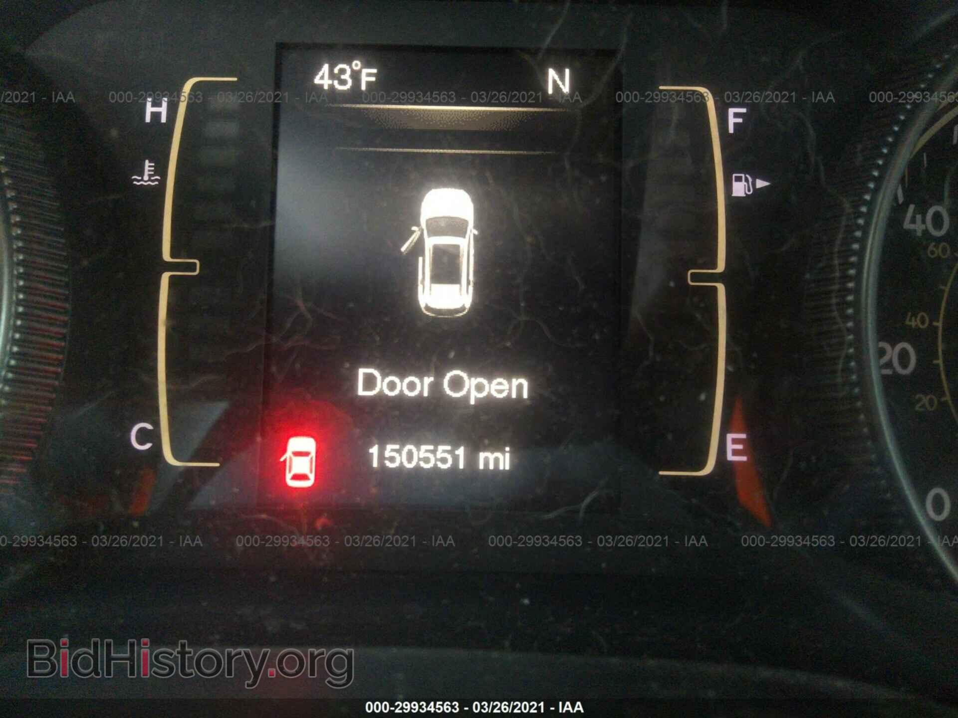 2014 JEEP CHEROKEE - VIN: 1C4PJMAB1EW233733 - Фото 7