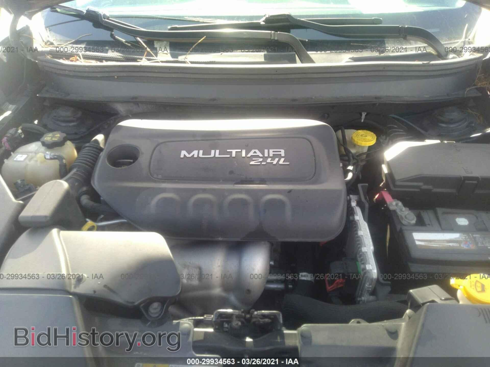 2014 JEEP CHEROKEE - VIN: 1C4PJMAB1EW233733 - Фото 10