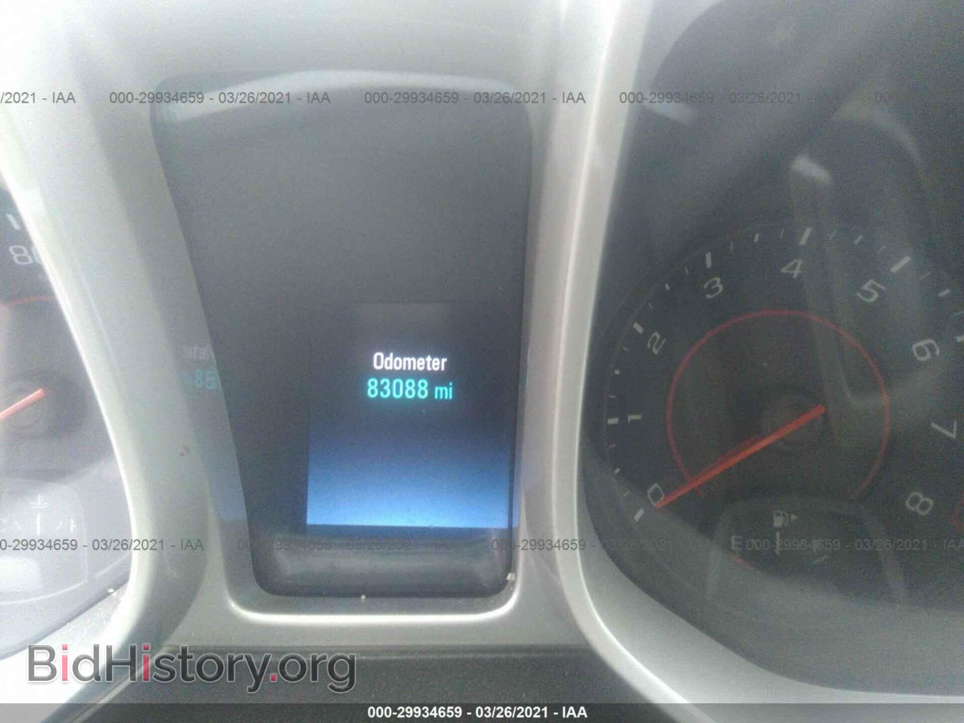 2015 CHEVROLET CAMARO - VIN: 2G1FF1E31F9201964 - Фото 7