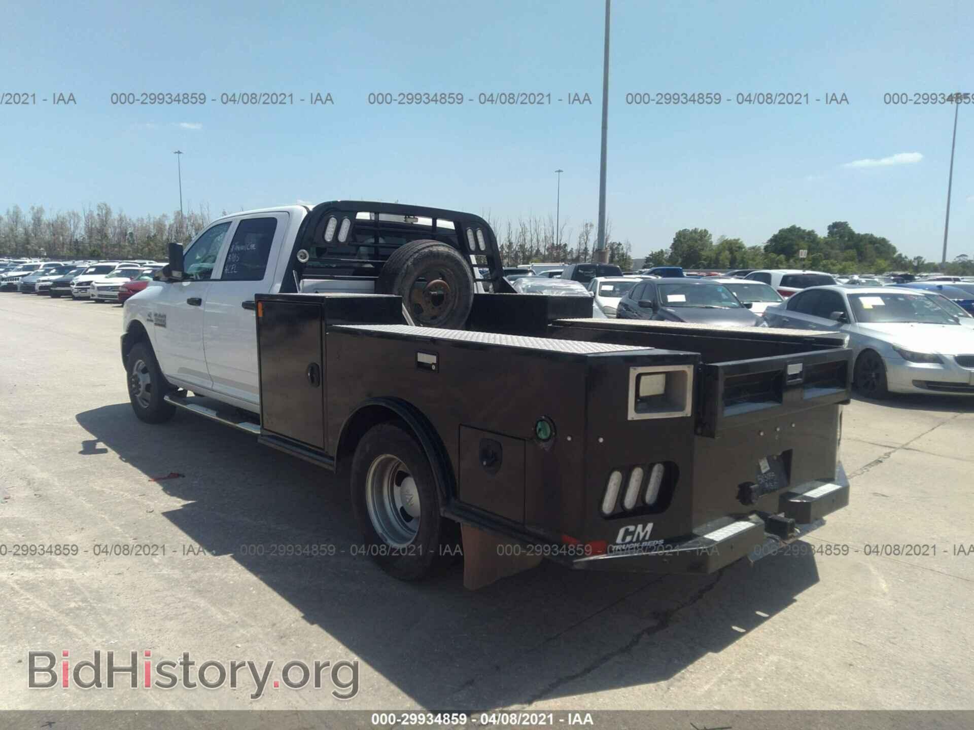 2017 RAM 3500 CHASSIS CAB - VIN: 3C7WRSCL6HG717949 - Photo 3