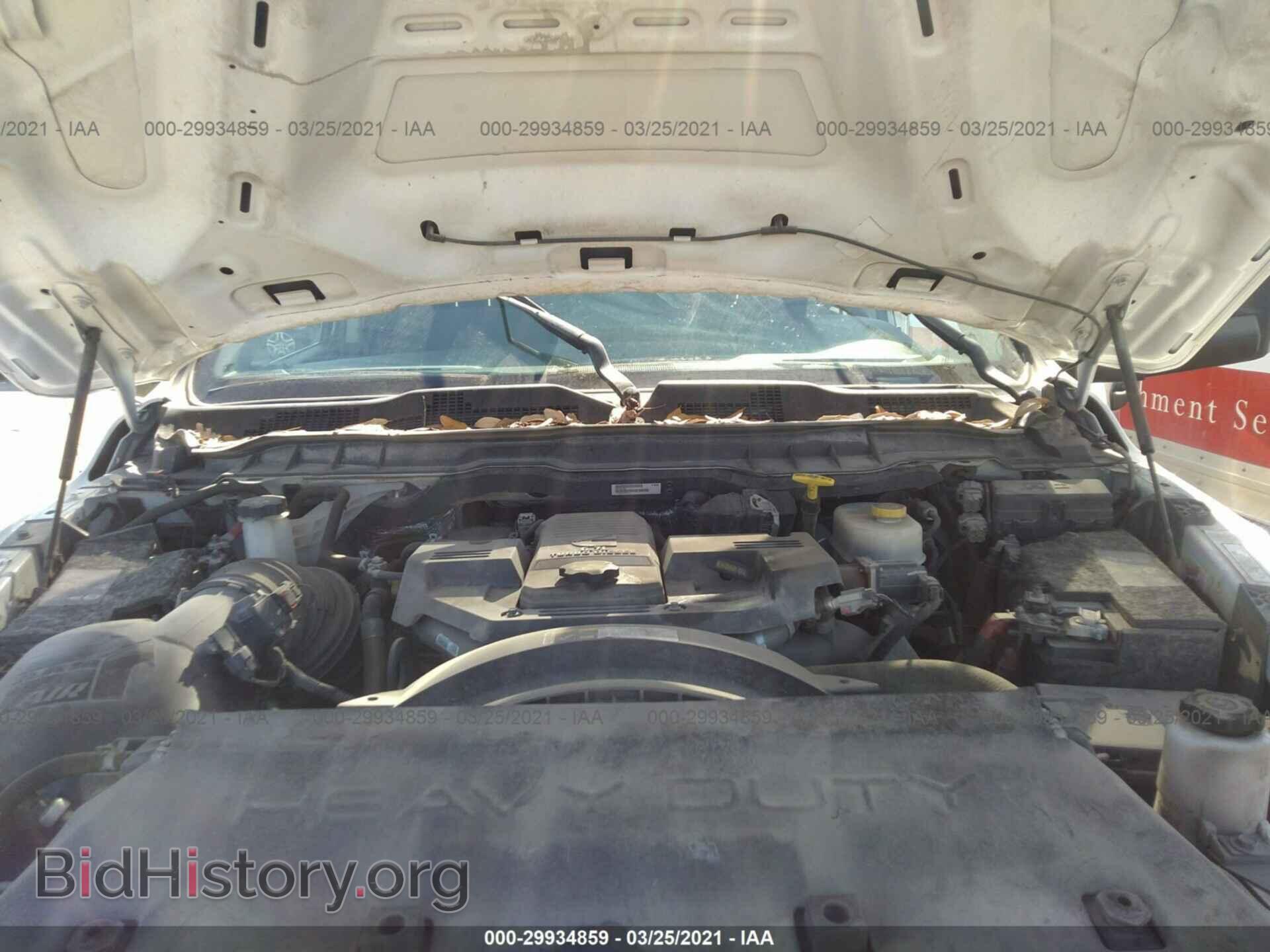 2017 RAM 3500 CHASSIS CAB - VIN: 3C7WRSCL6HG717949 - Photo 10