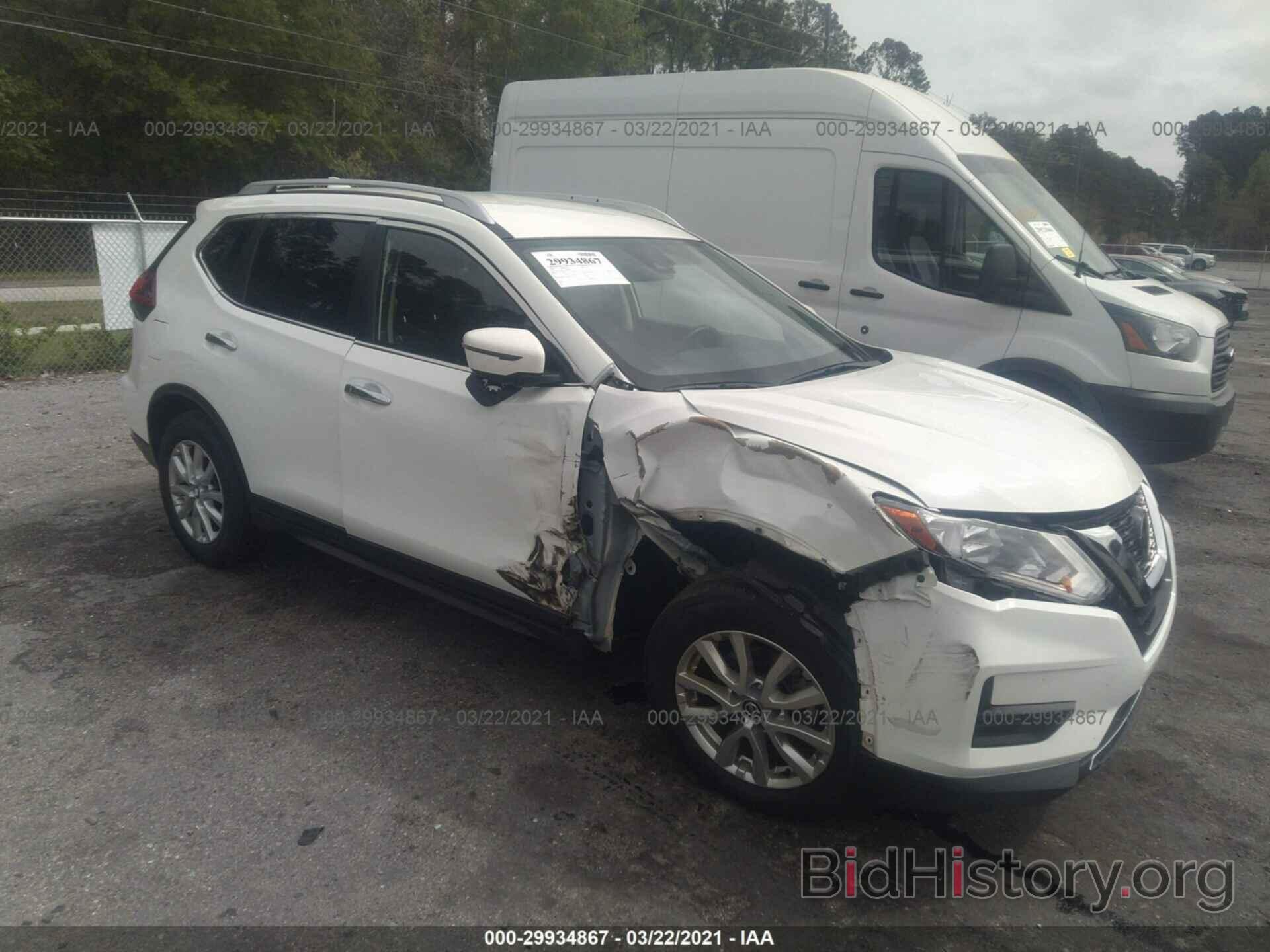 Photo JN8AT2MT9LW038540 - NISSAN ROGUE 2020