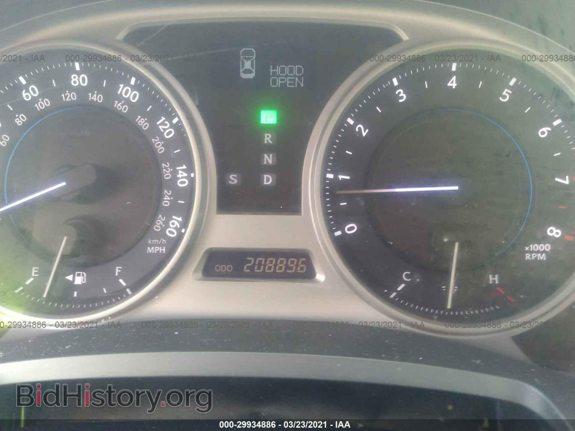 2006 LEXUS IS 250 - VIN: JTHBK262365016582 - Фото 7